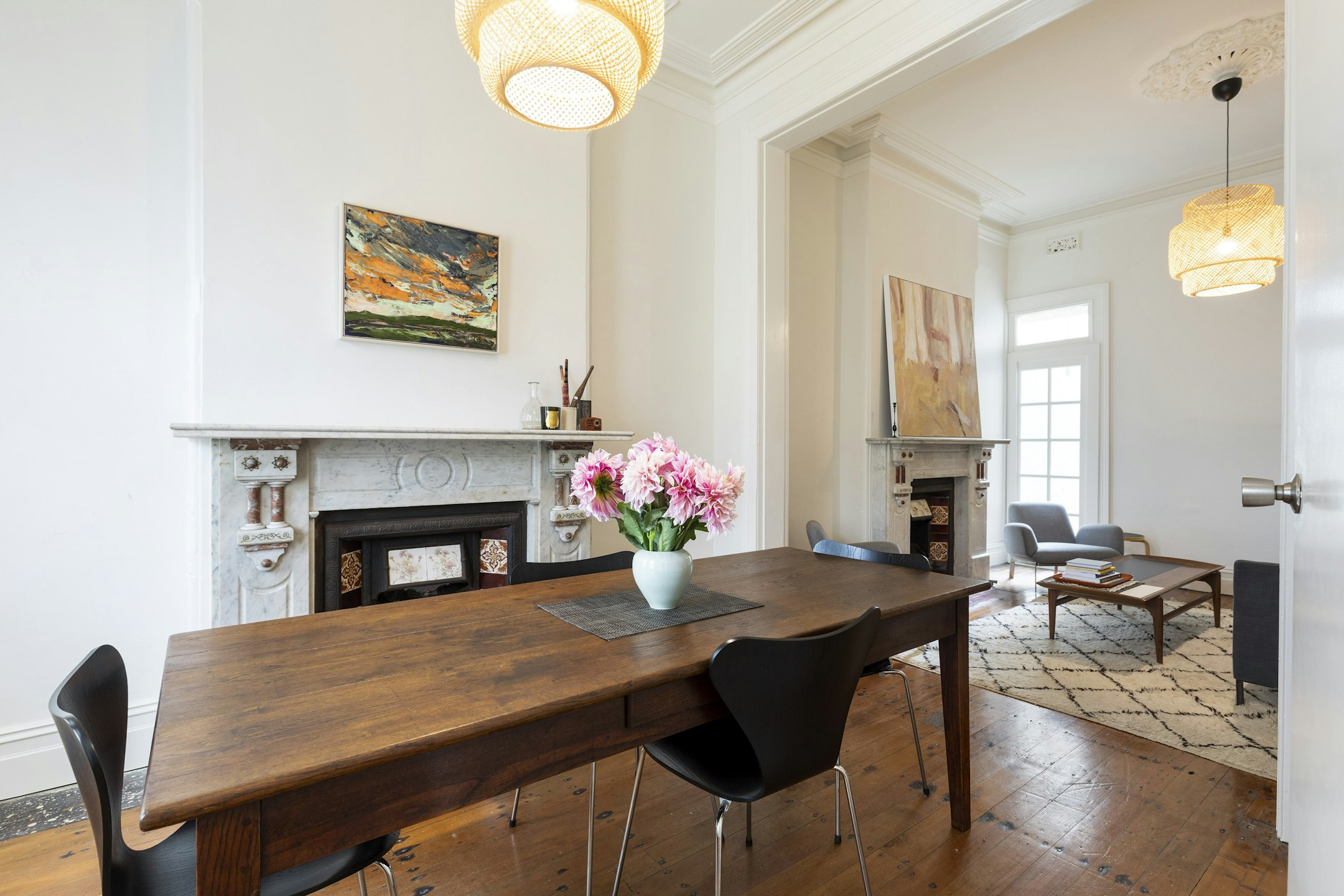 dining room