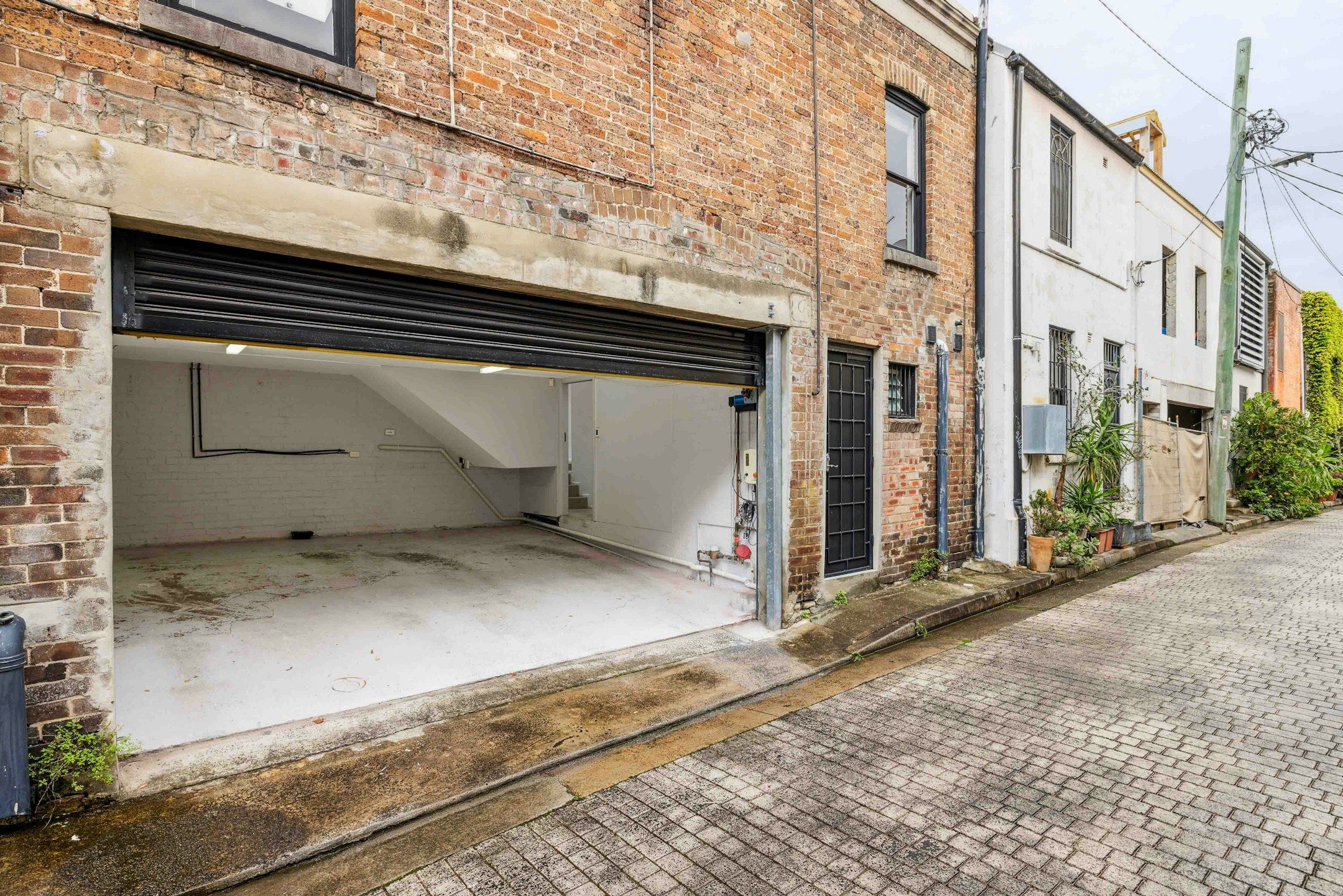 garage