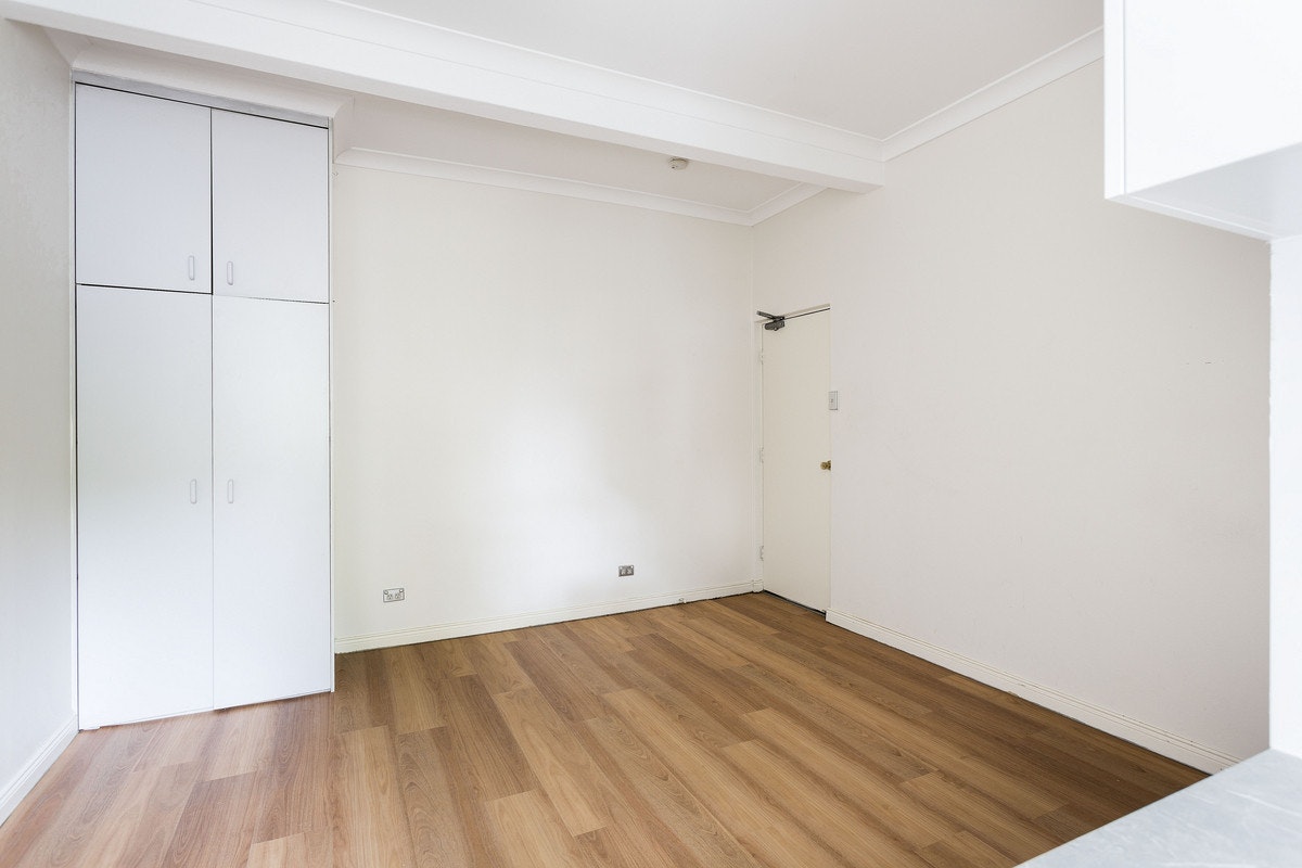 corner