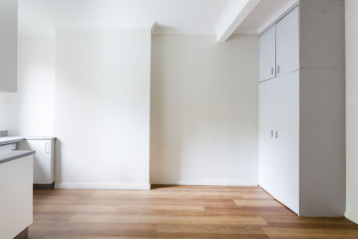 corner