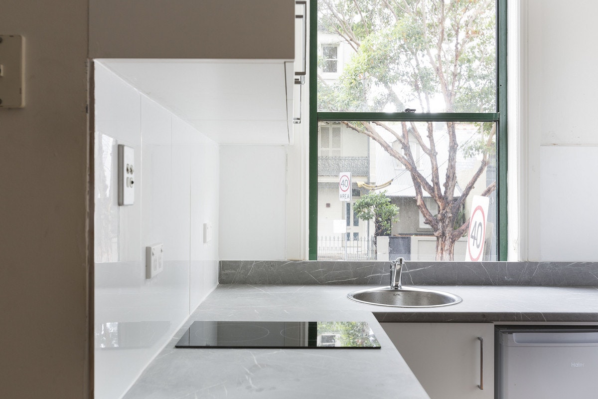 sink