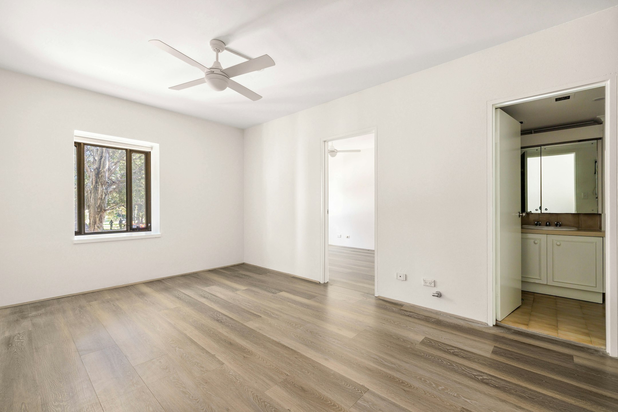 corner