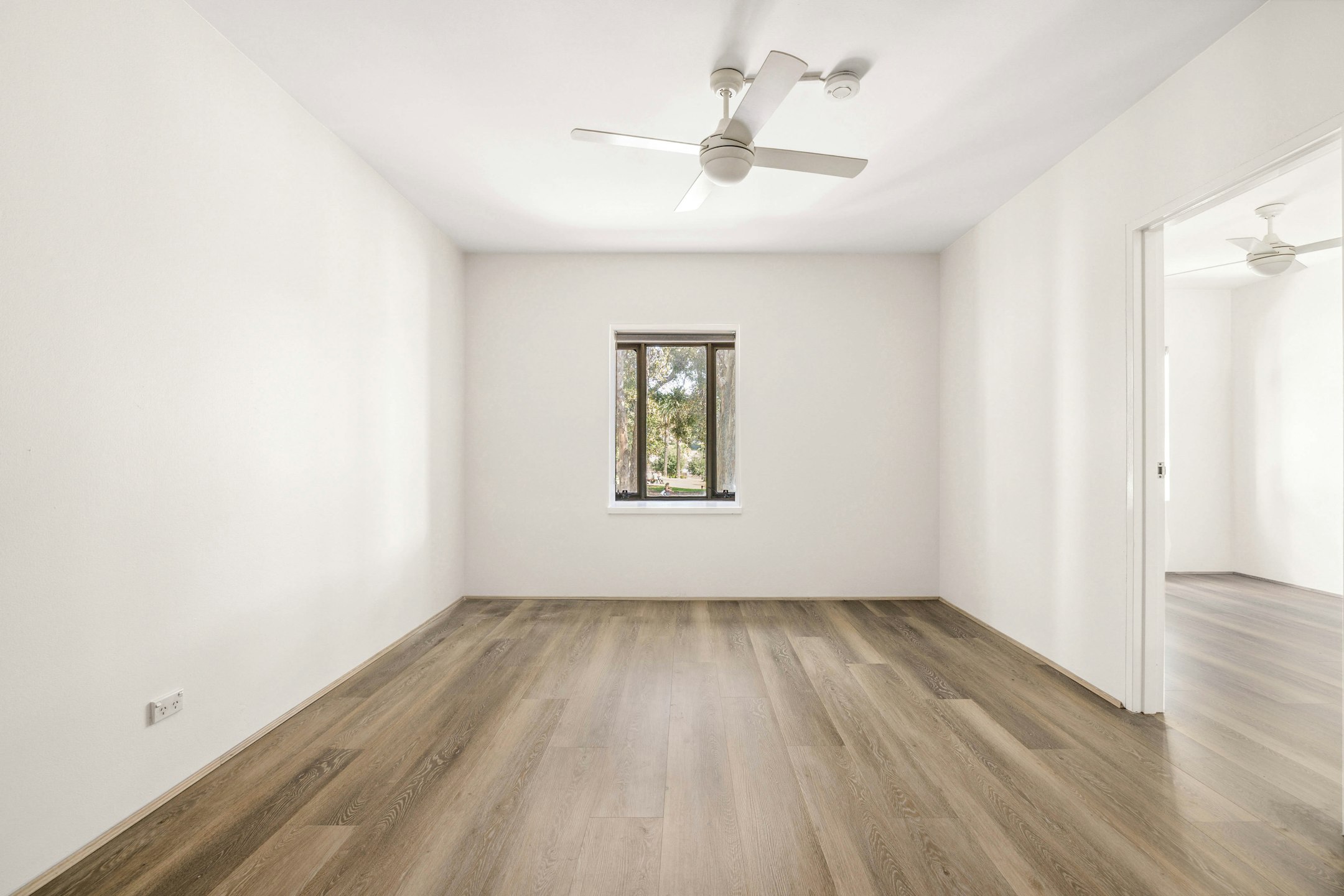 corner