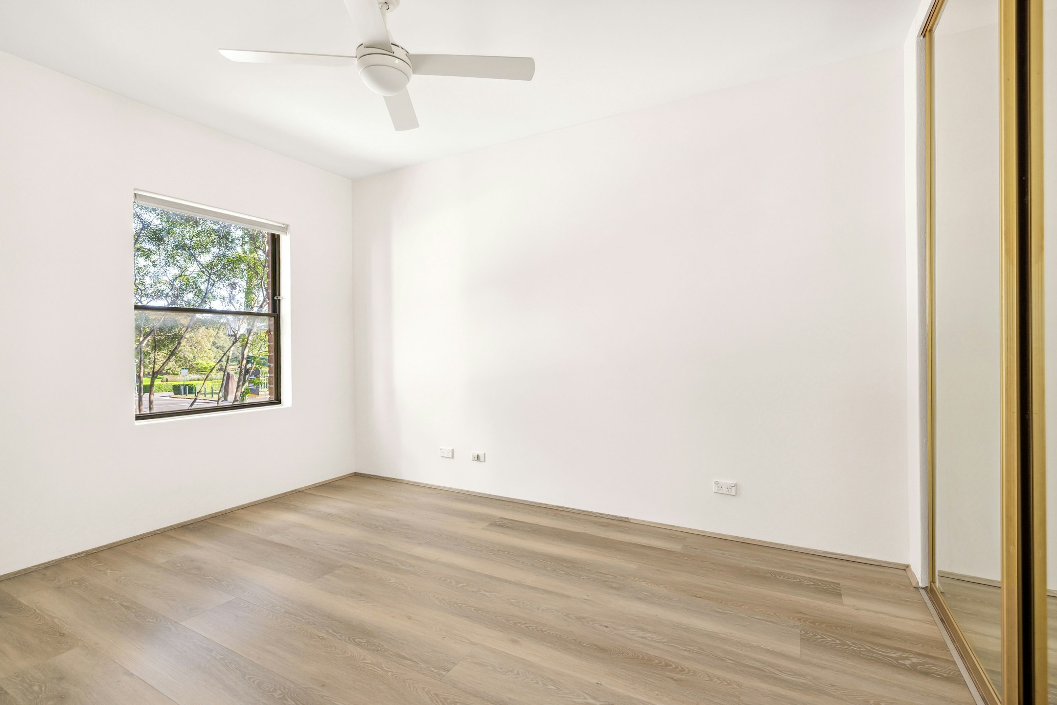 corner