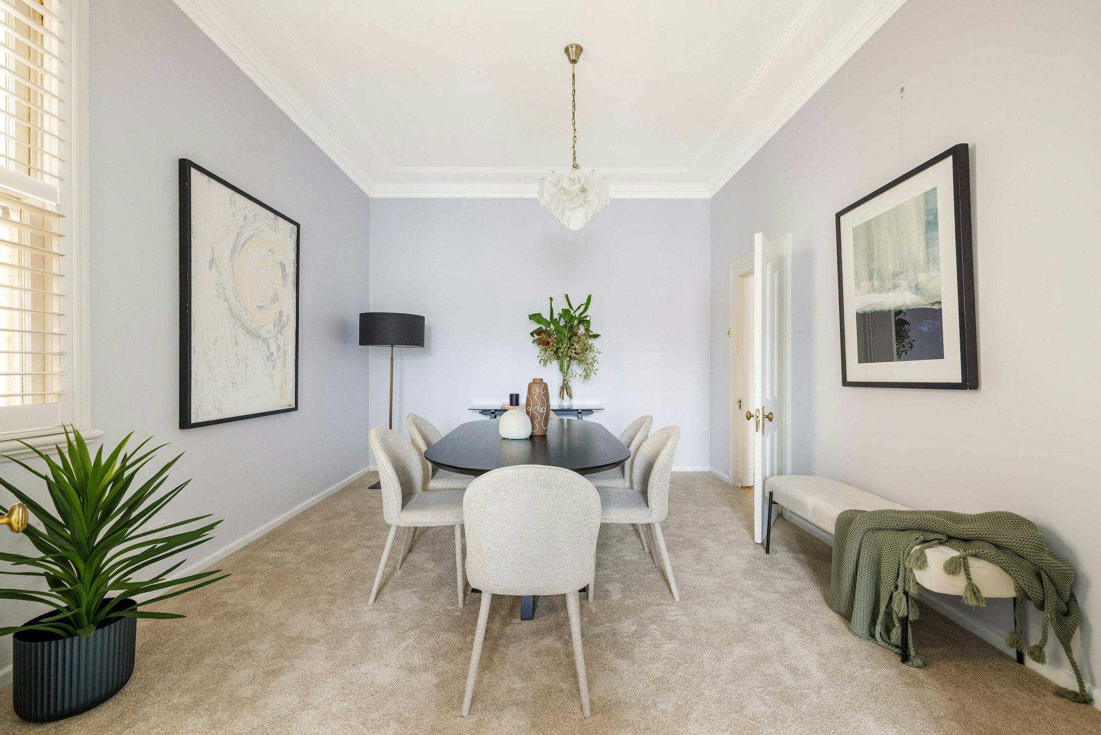 dining room