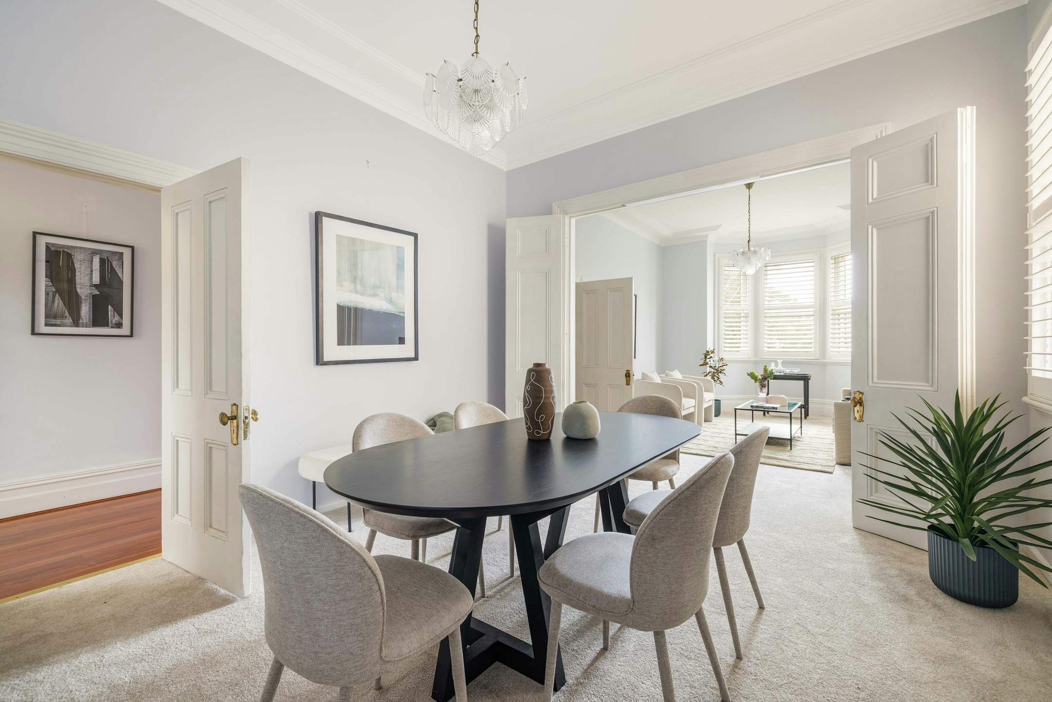dining room