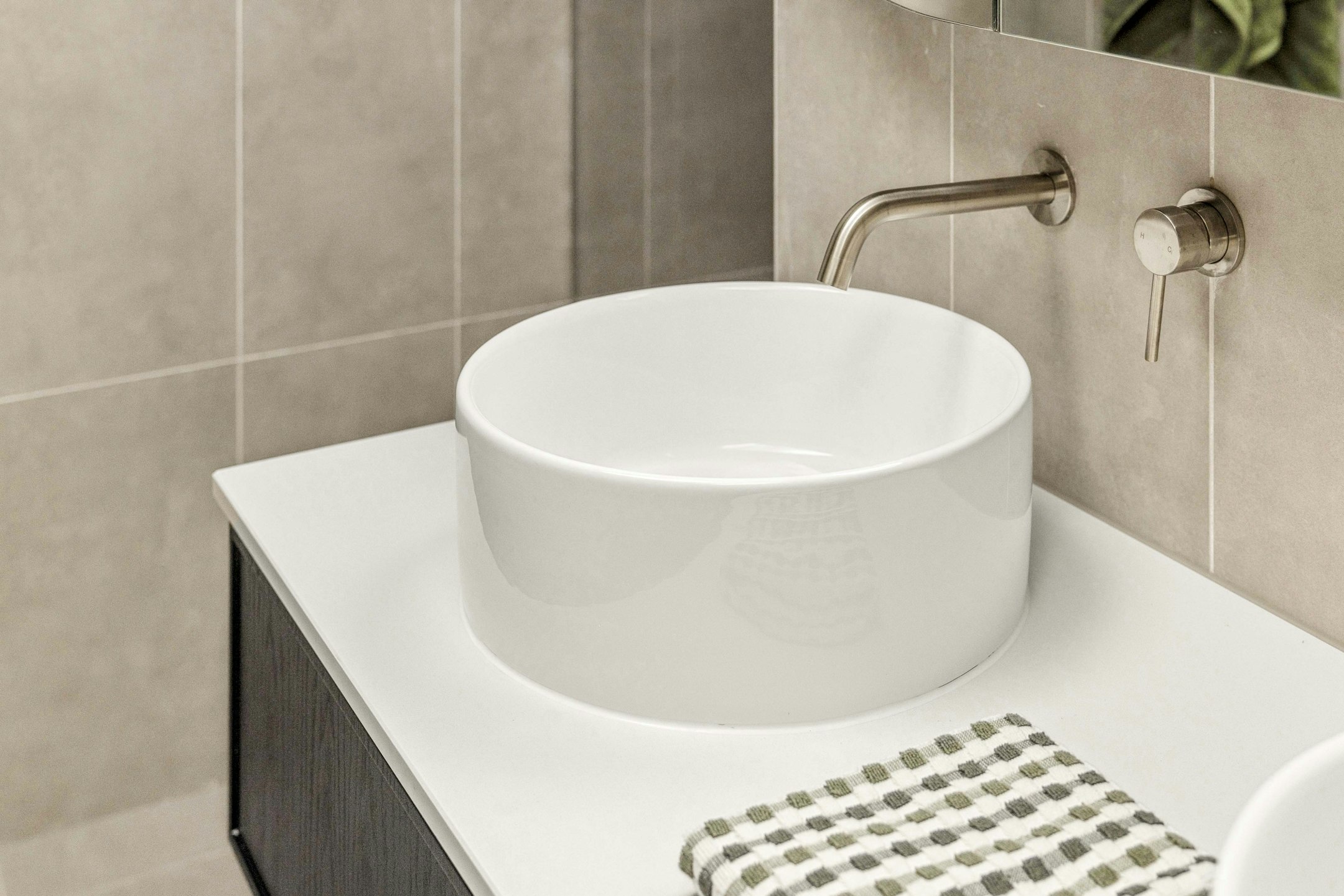 basin