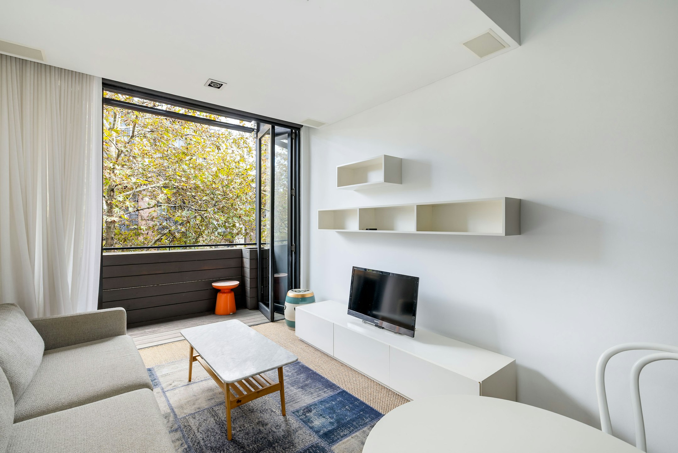 living room