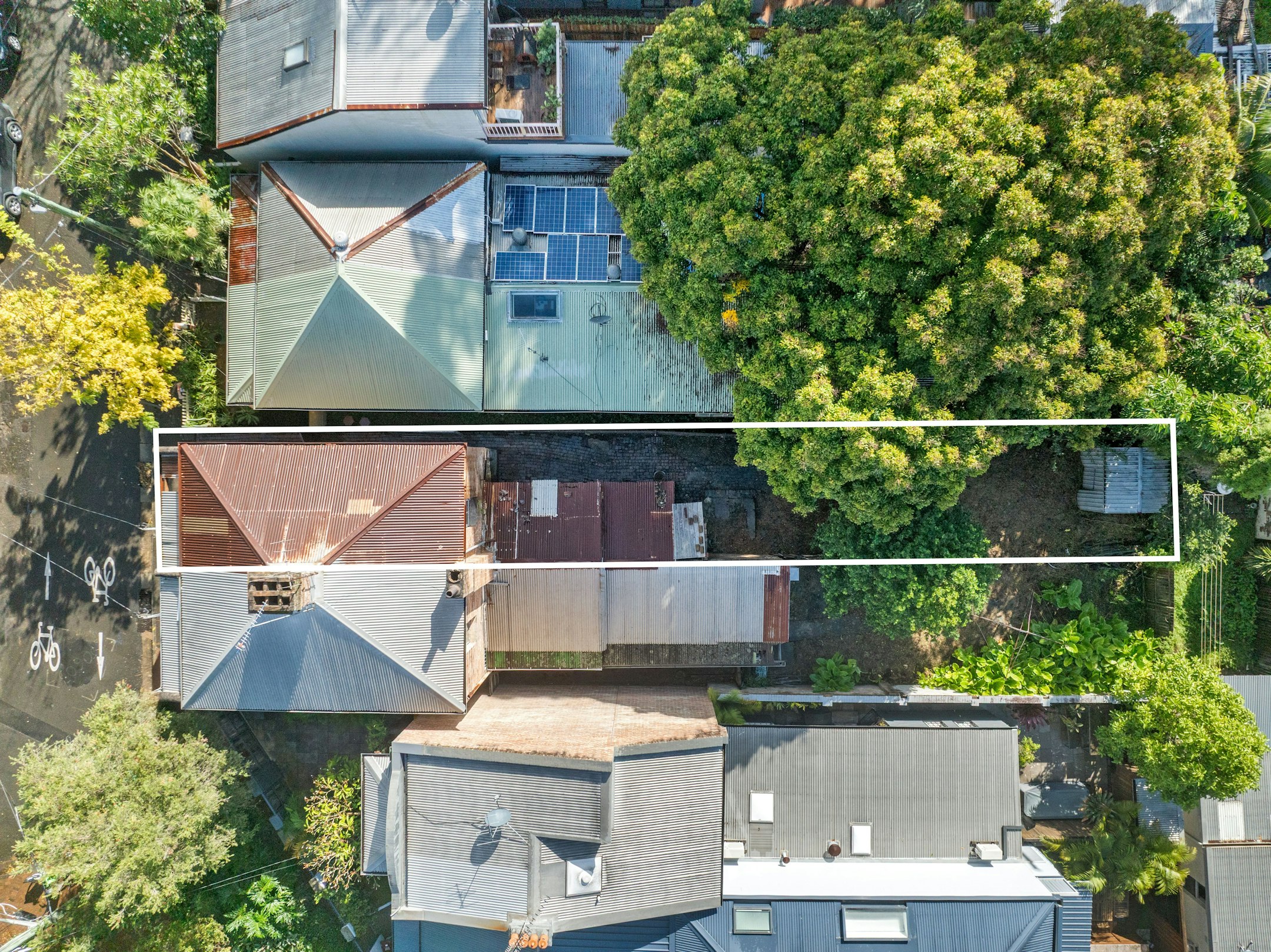 neighborhood