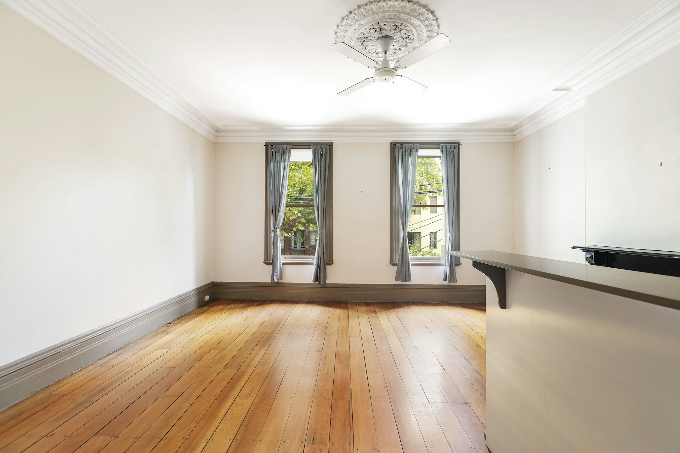 floor