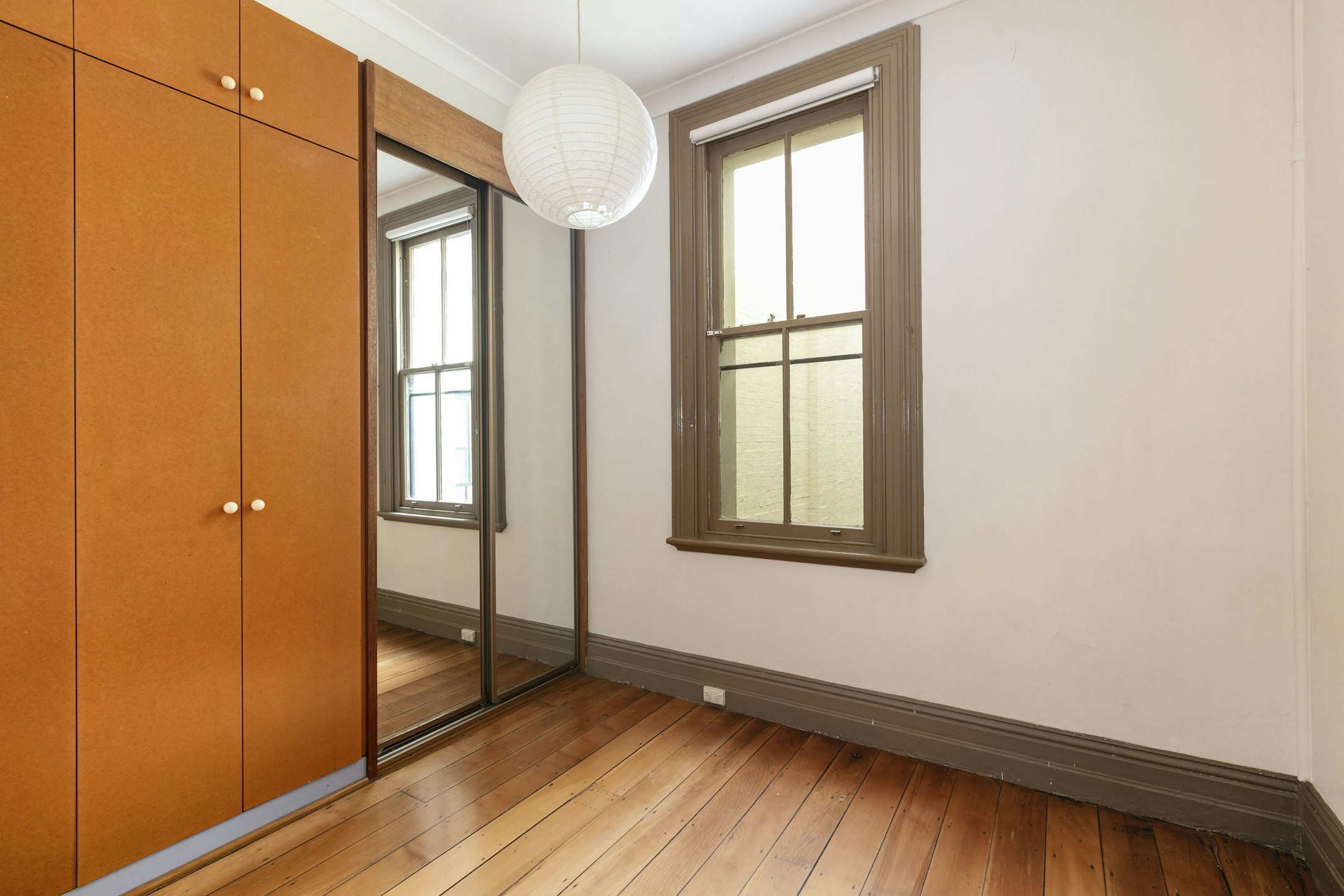 corner