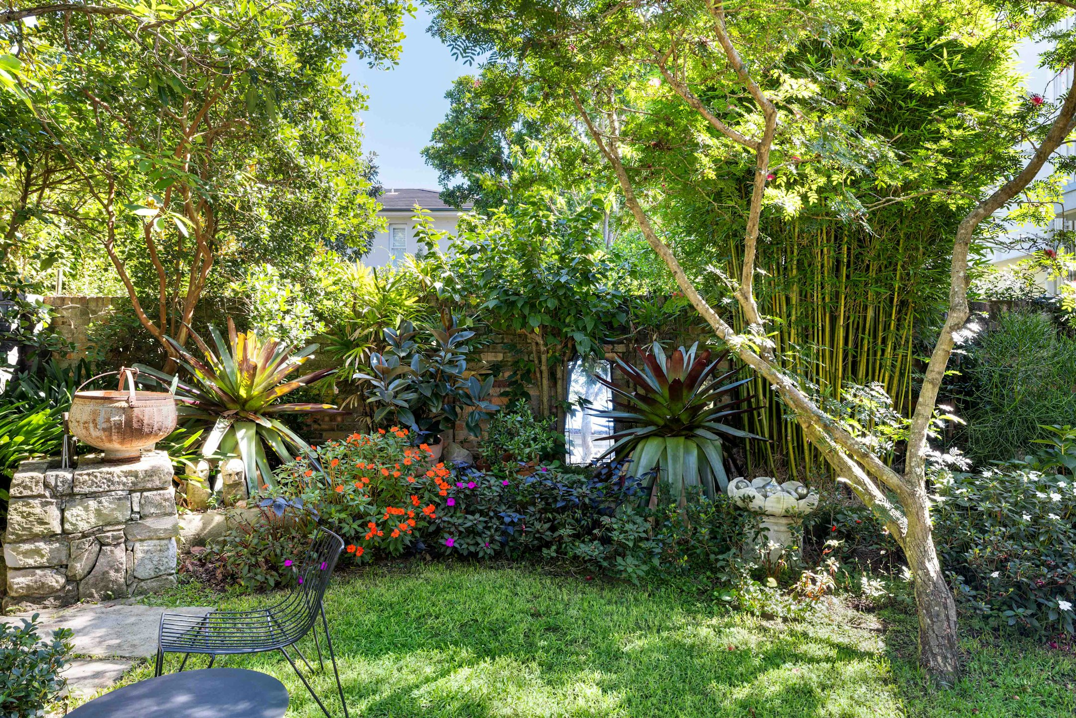 garden
