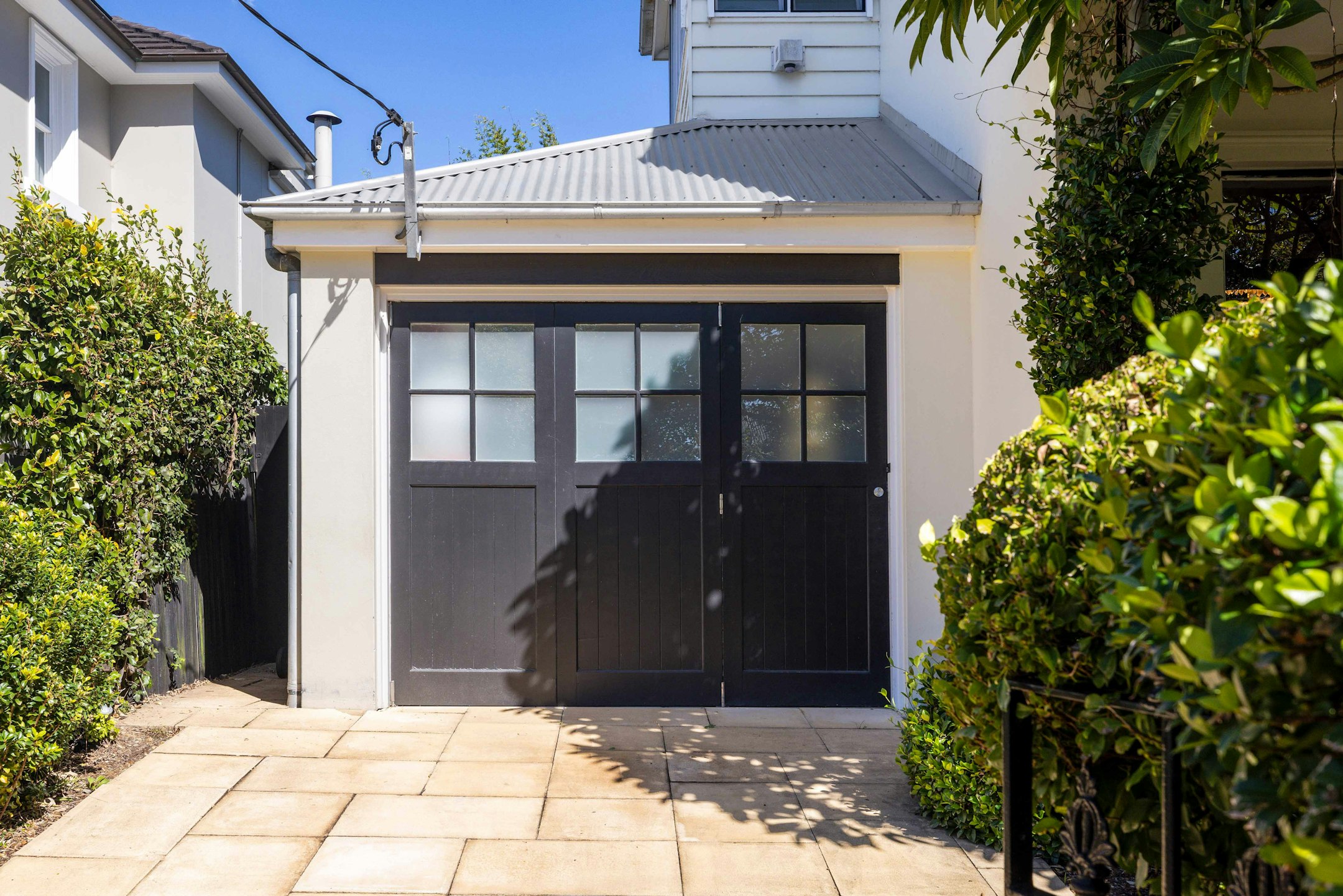 garage