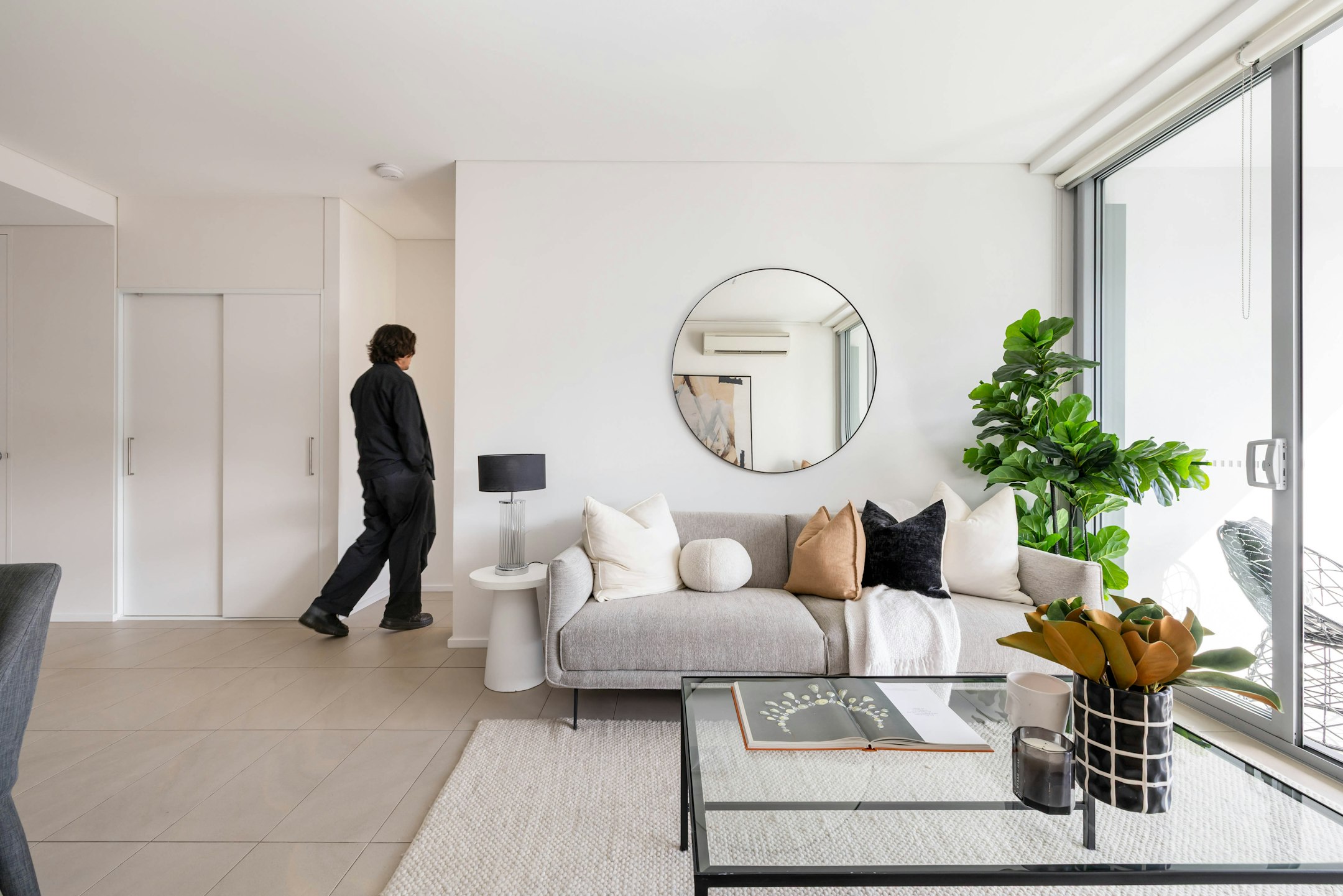 living room