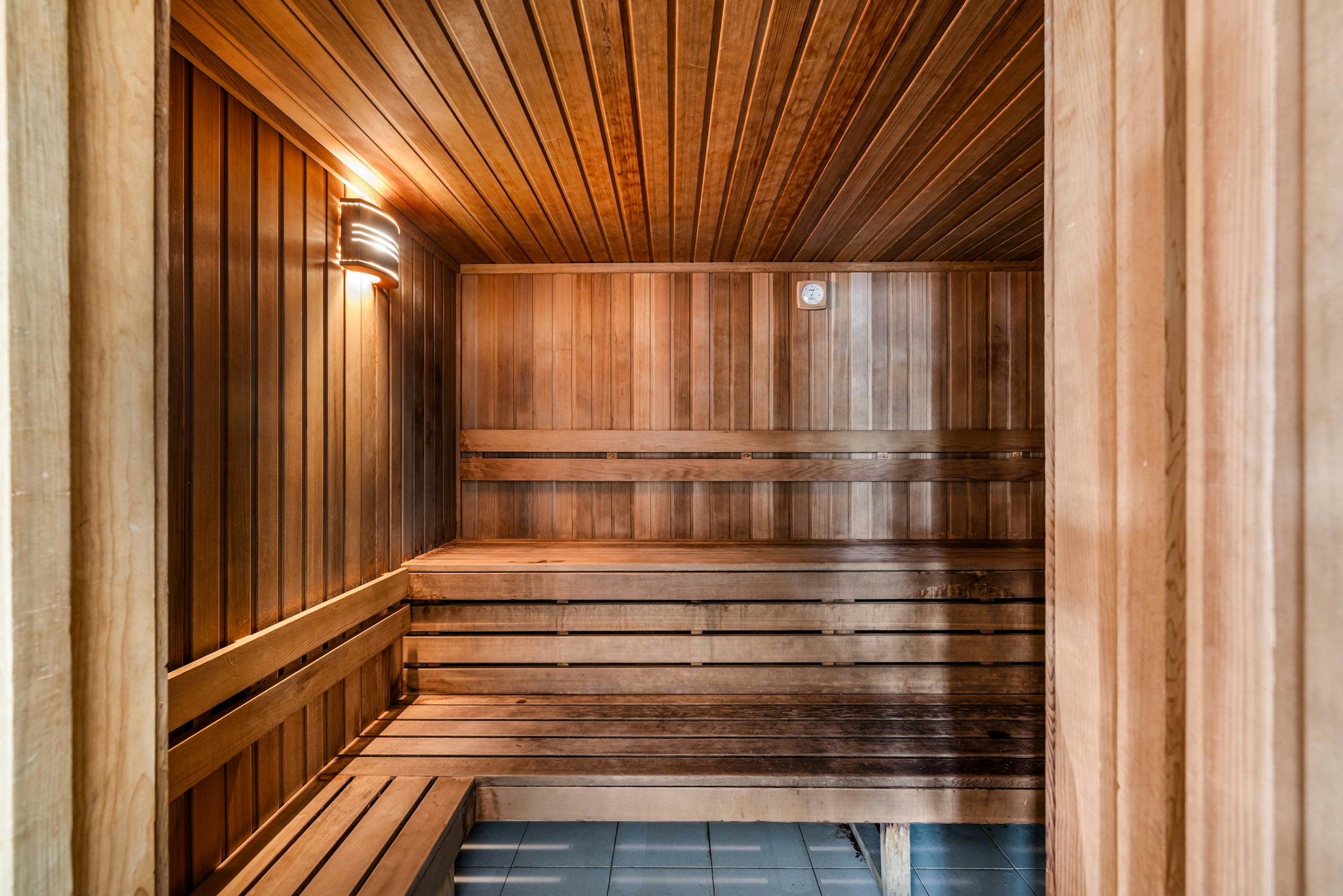 sauna