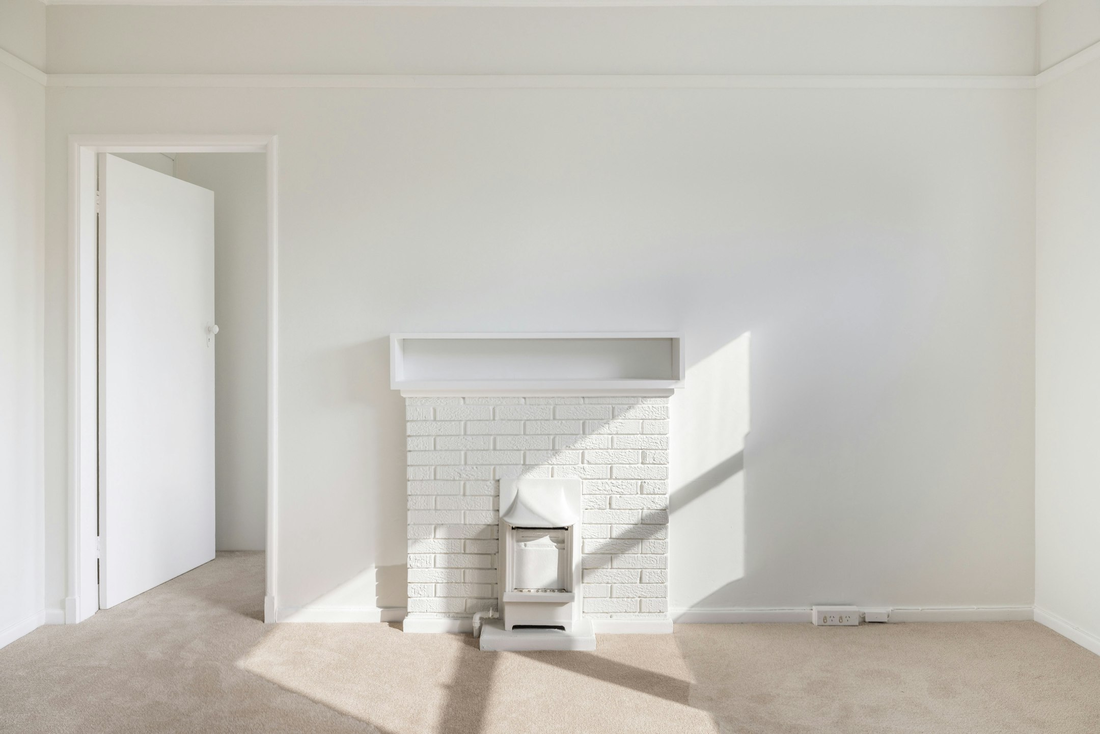 corner