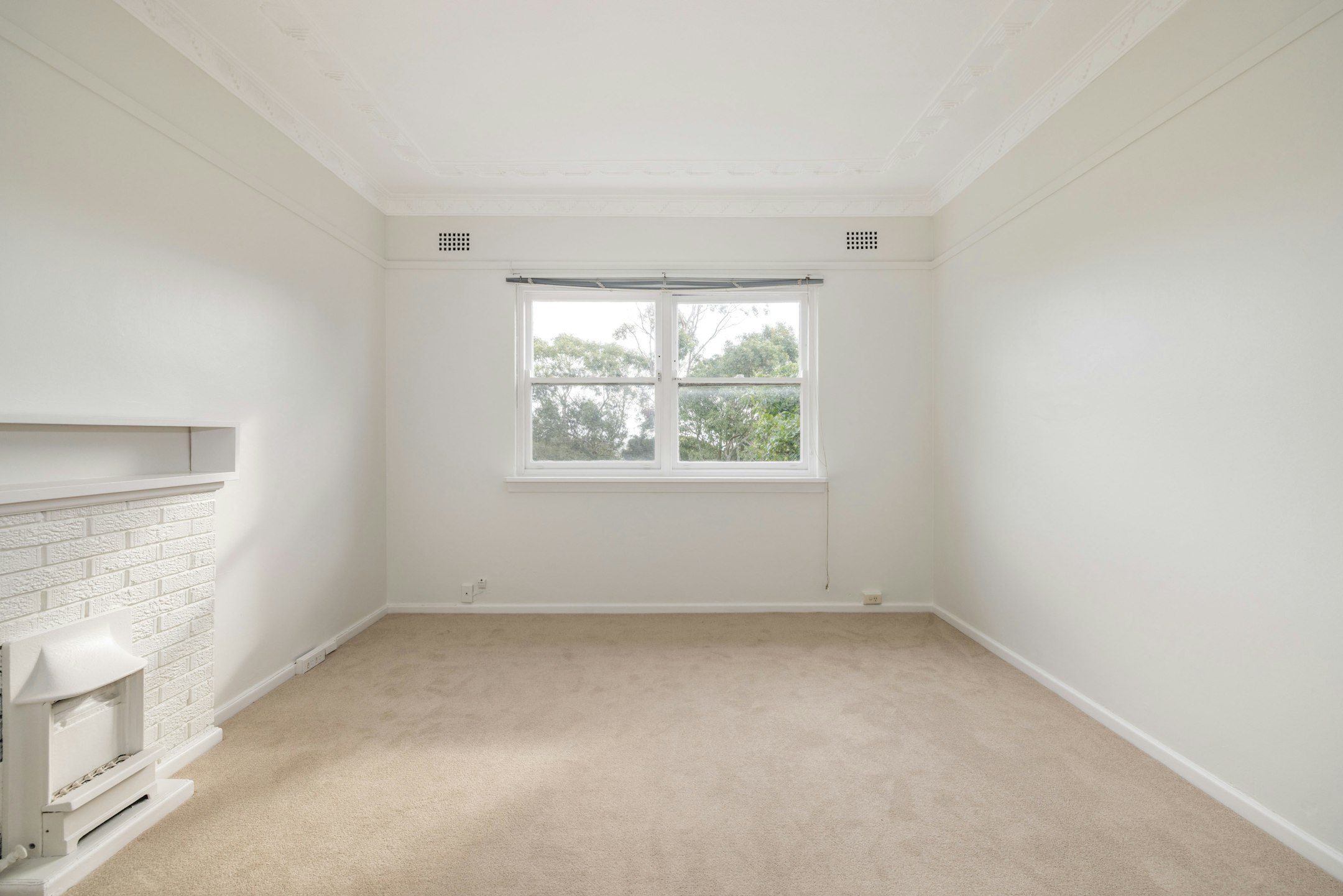 corner