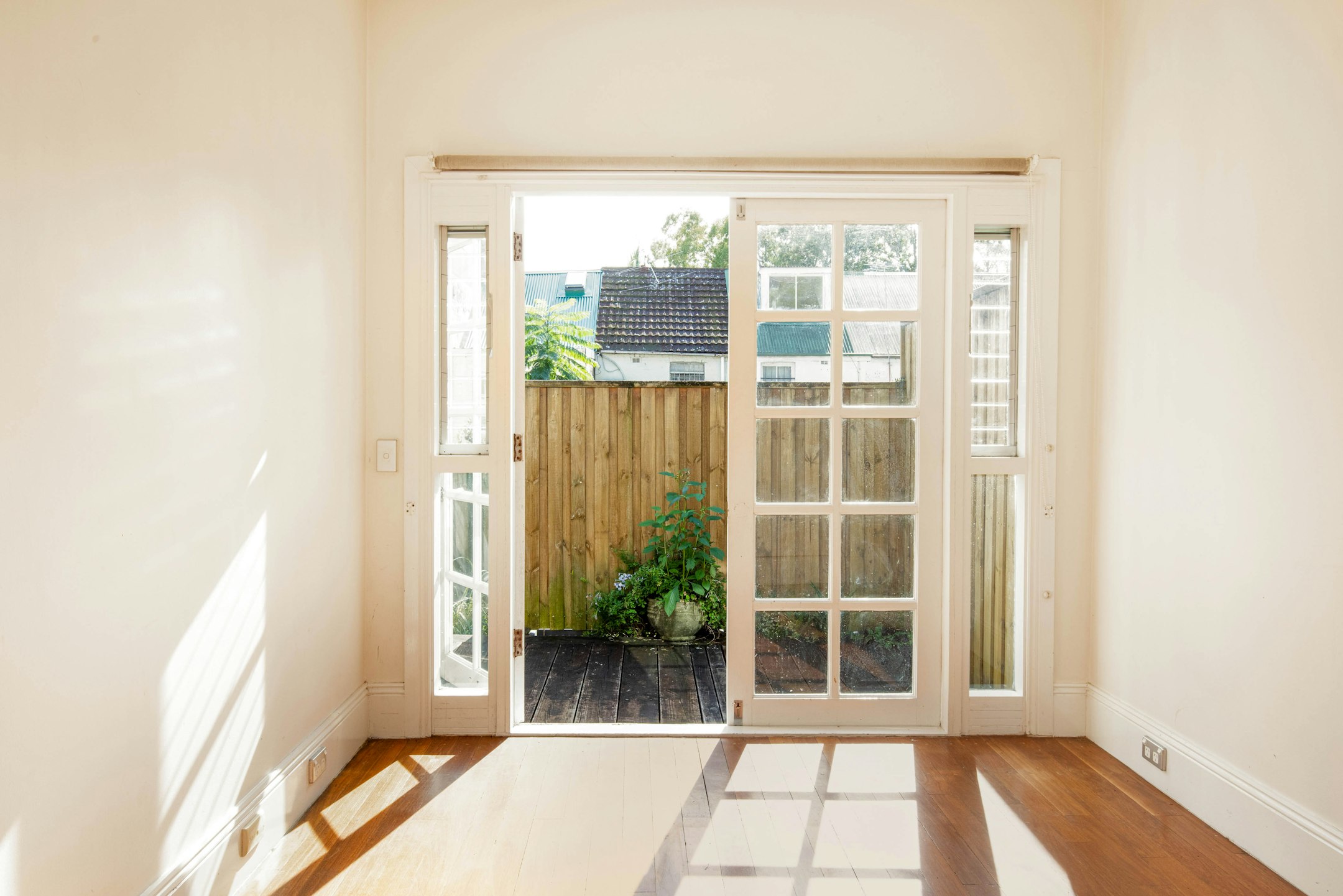 door
