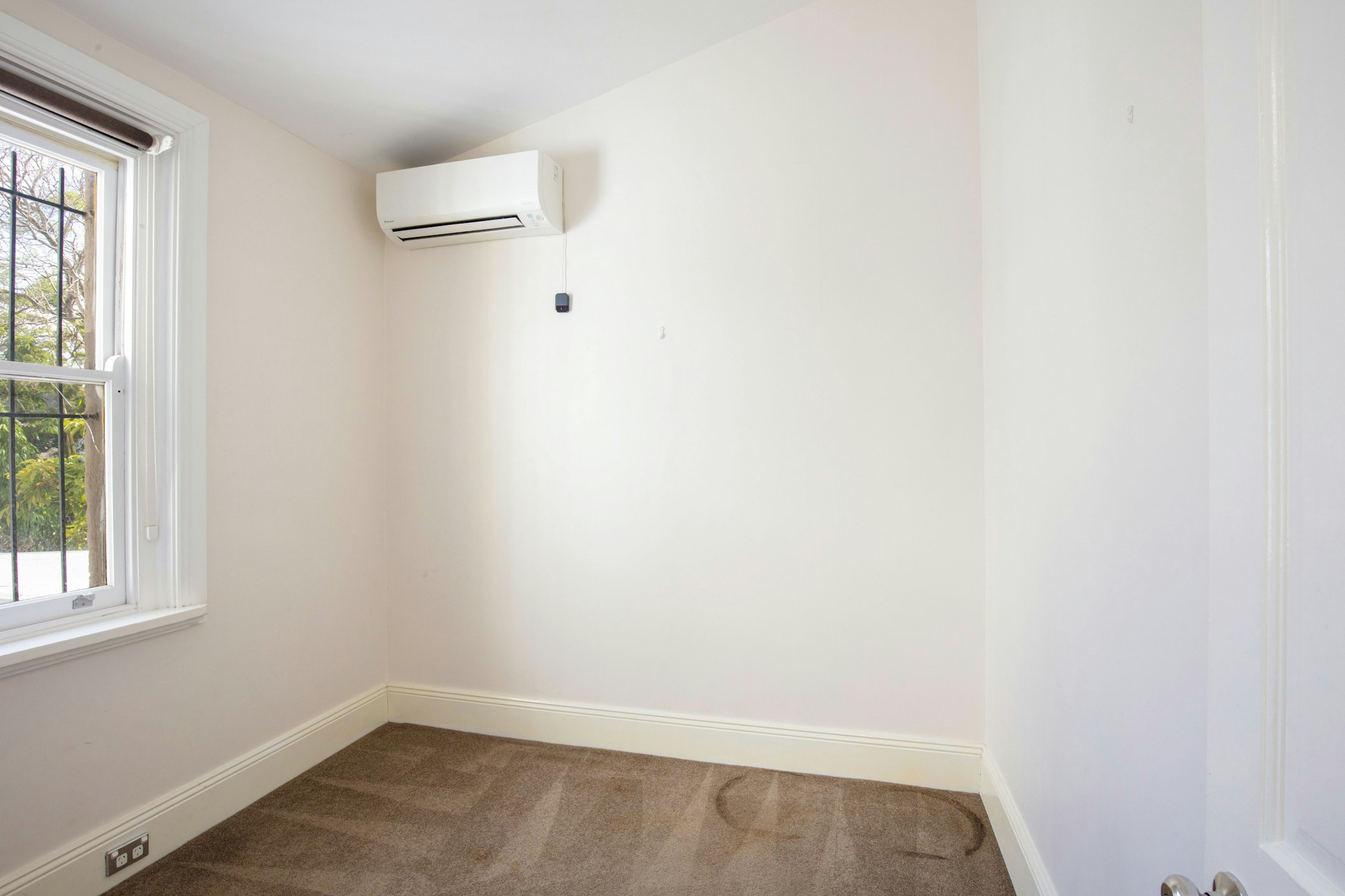 corner