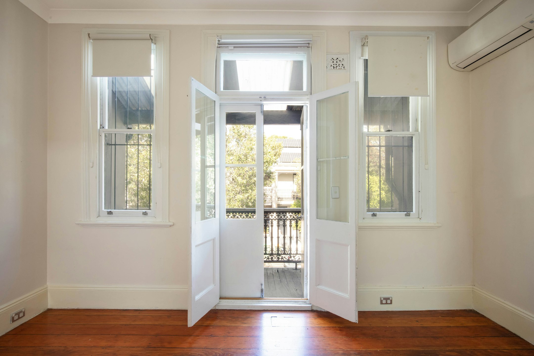 door