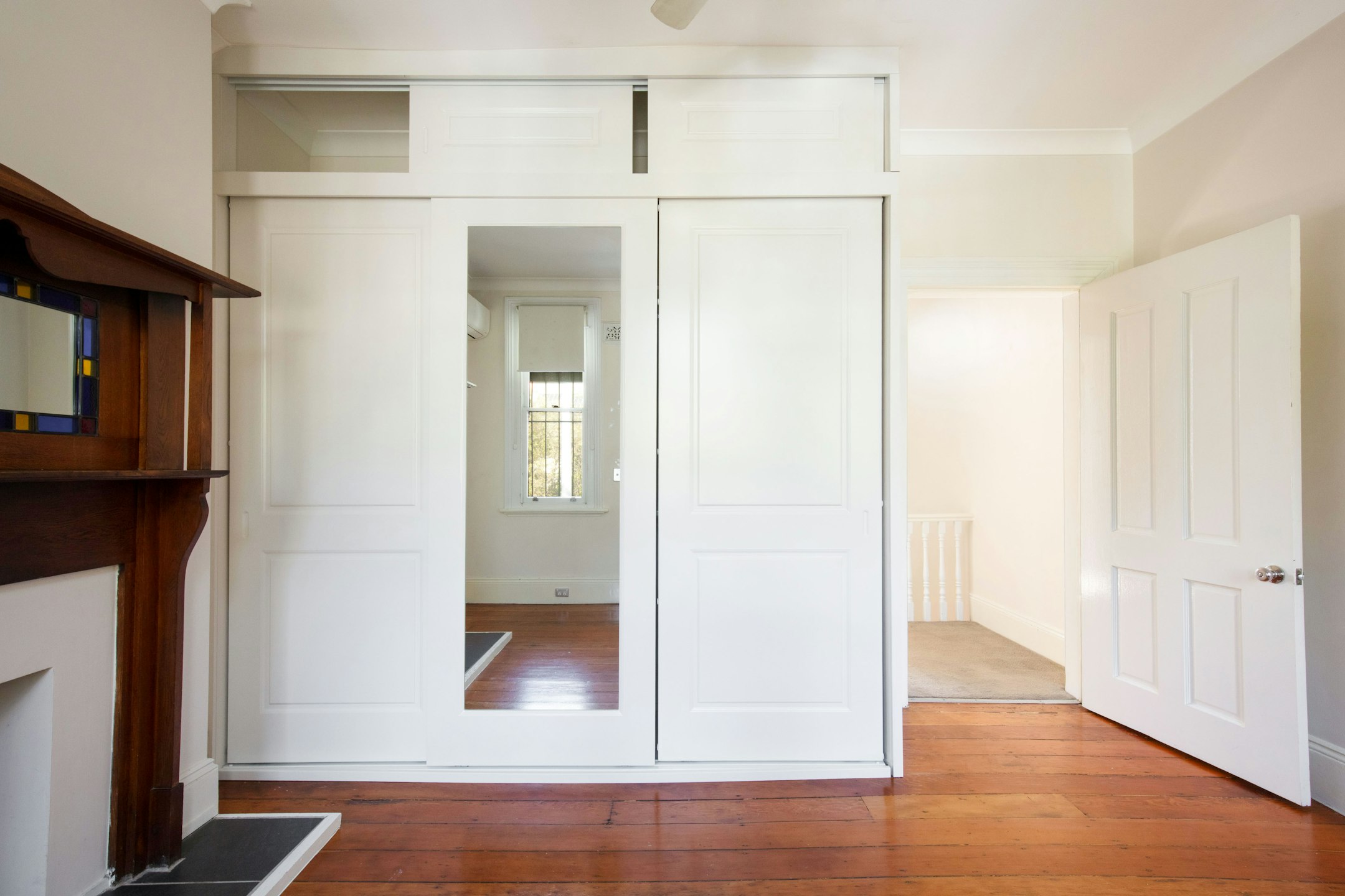door