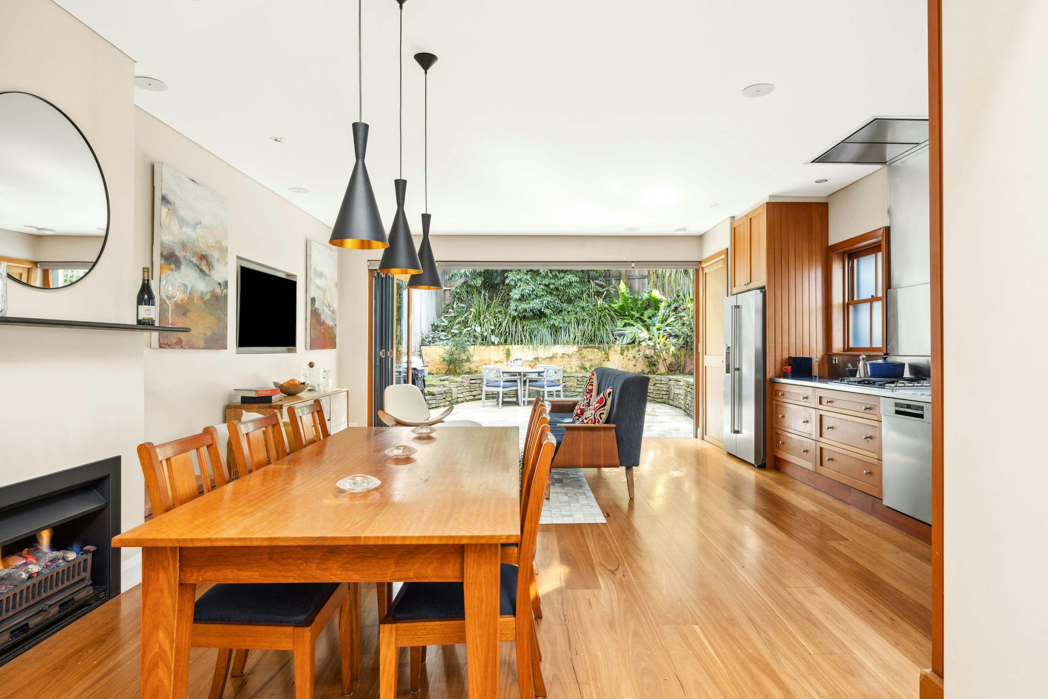 dining room
