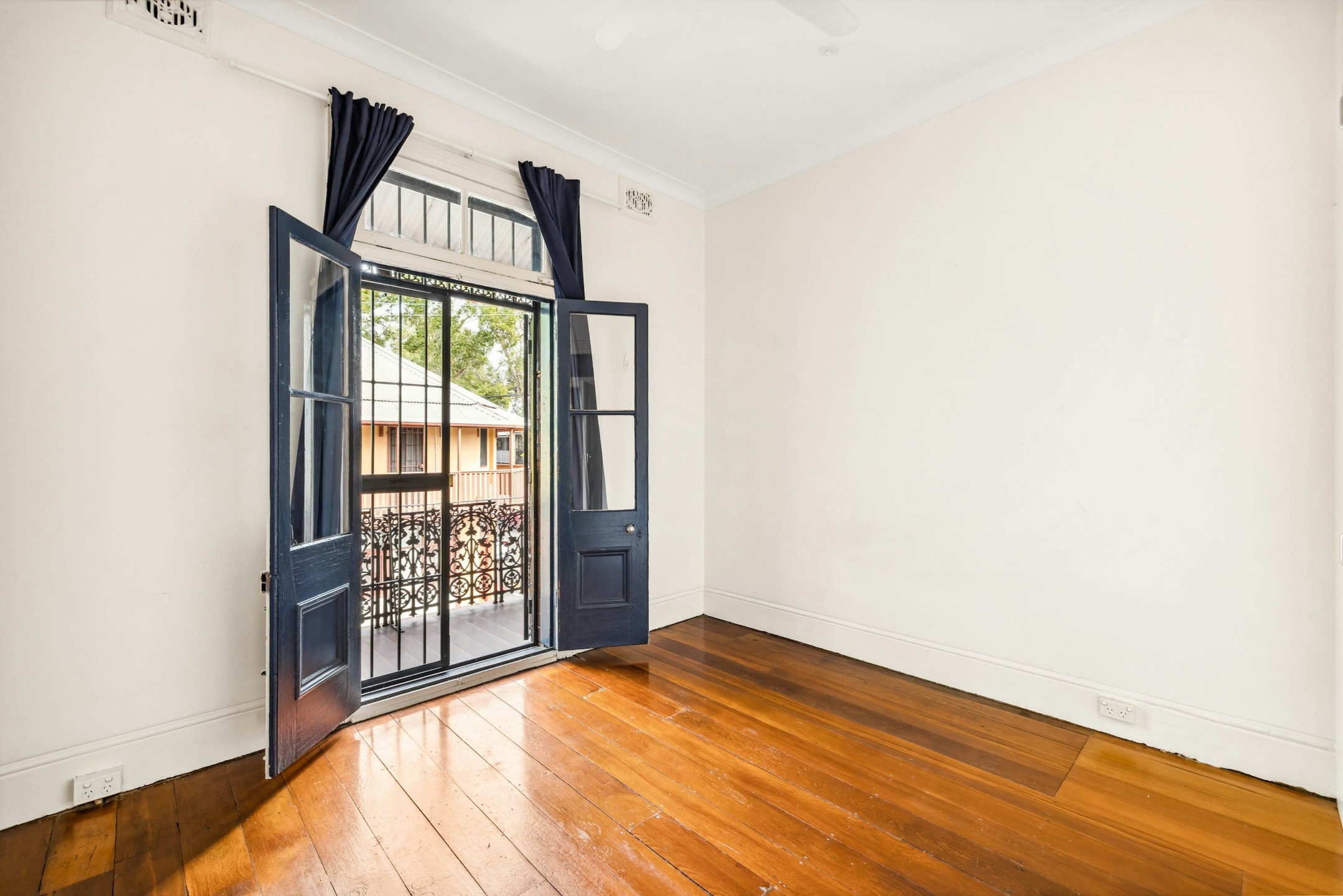 door