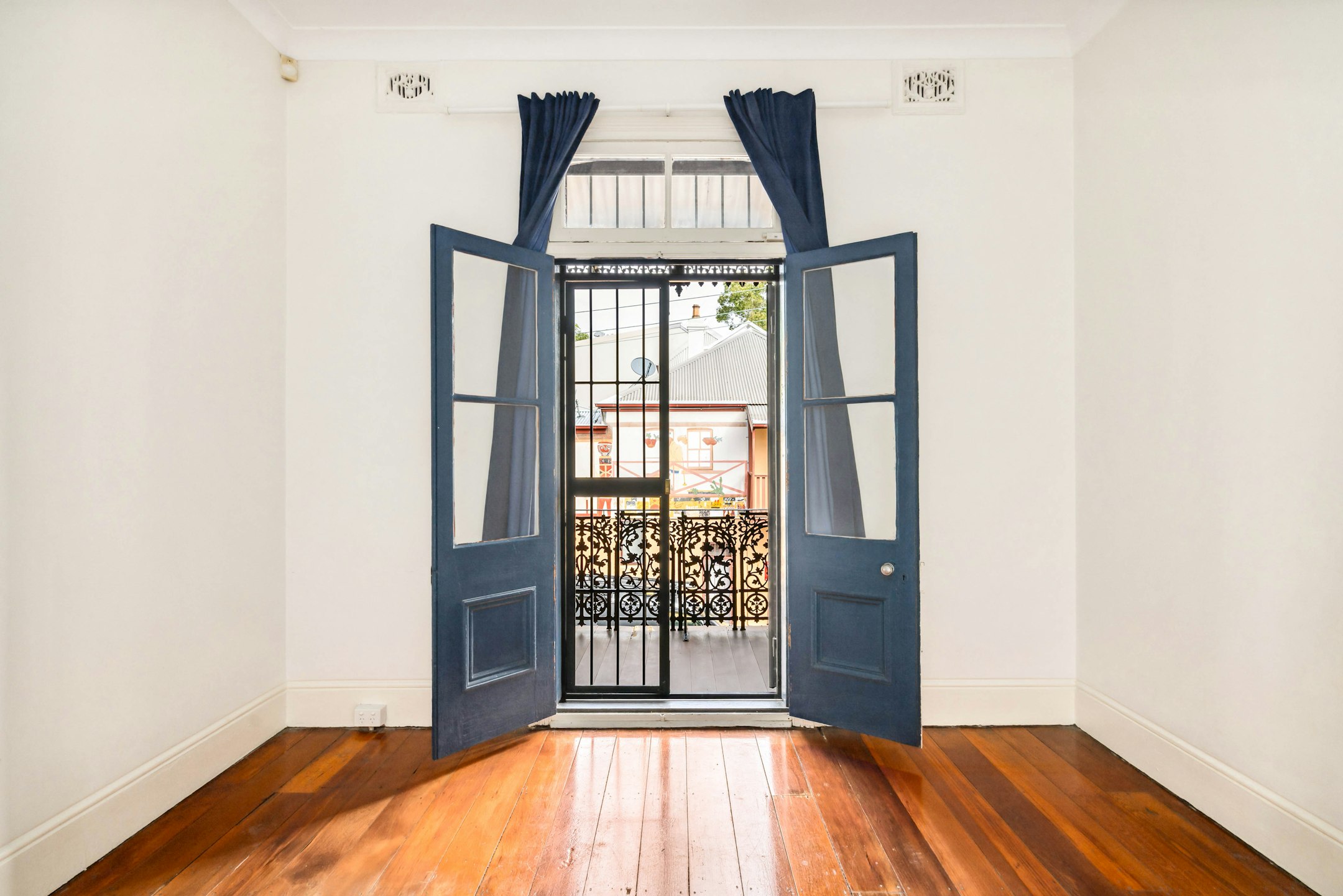 door