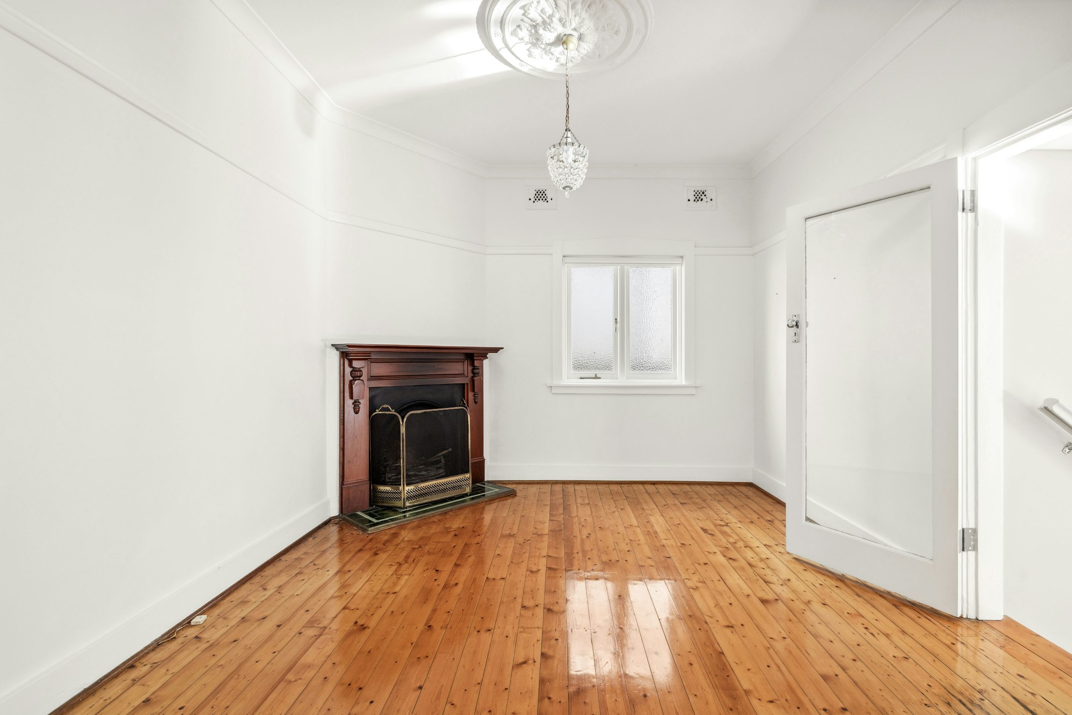 corner