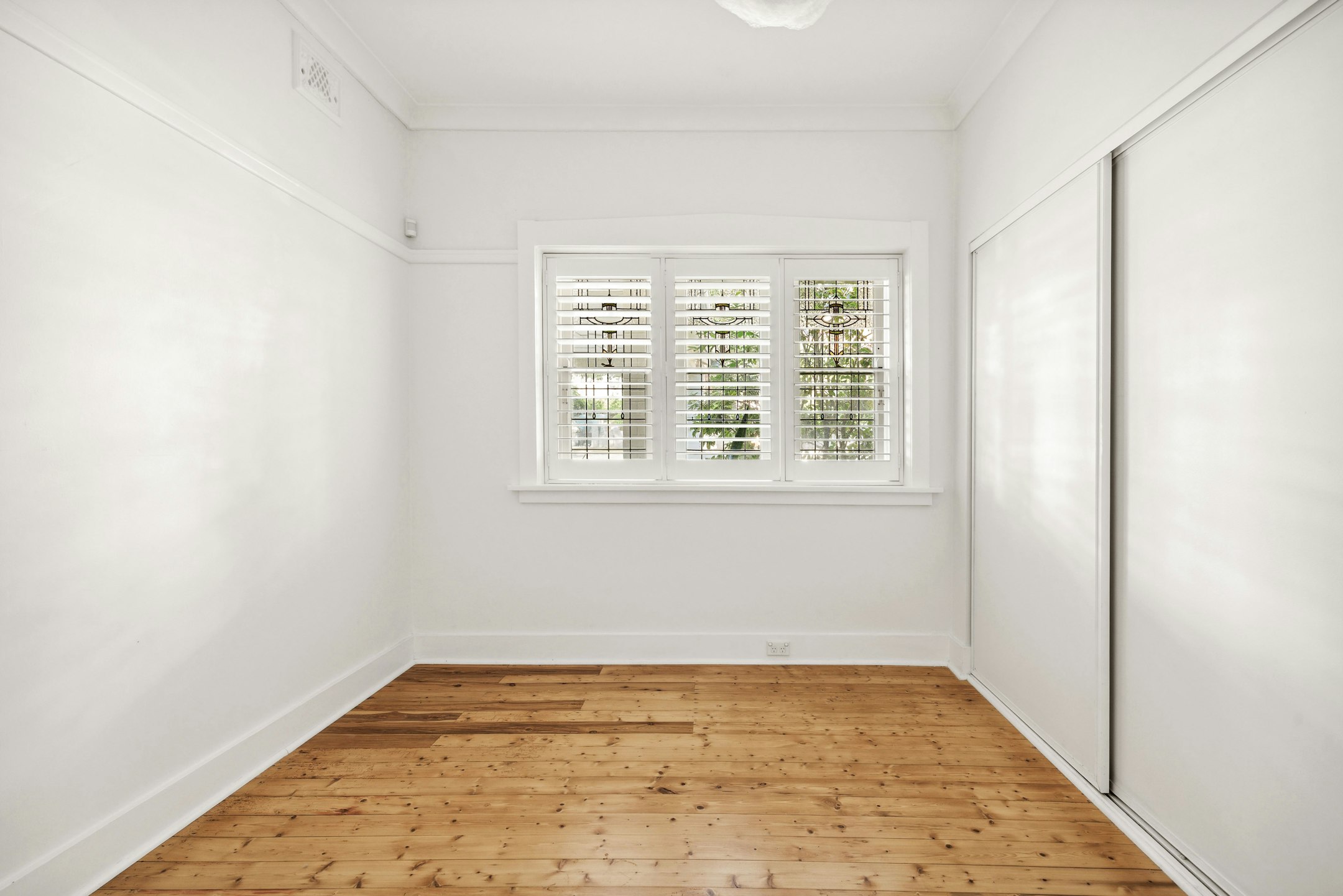 corner