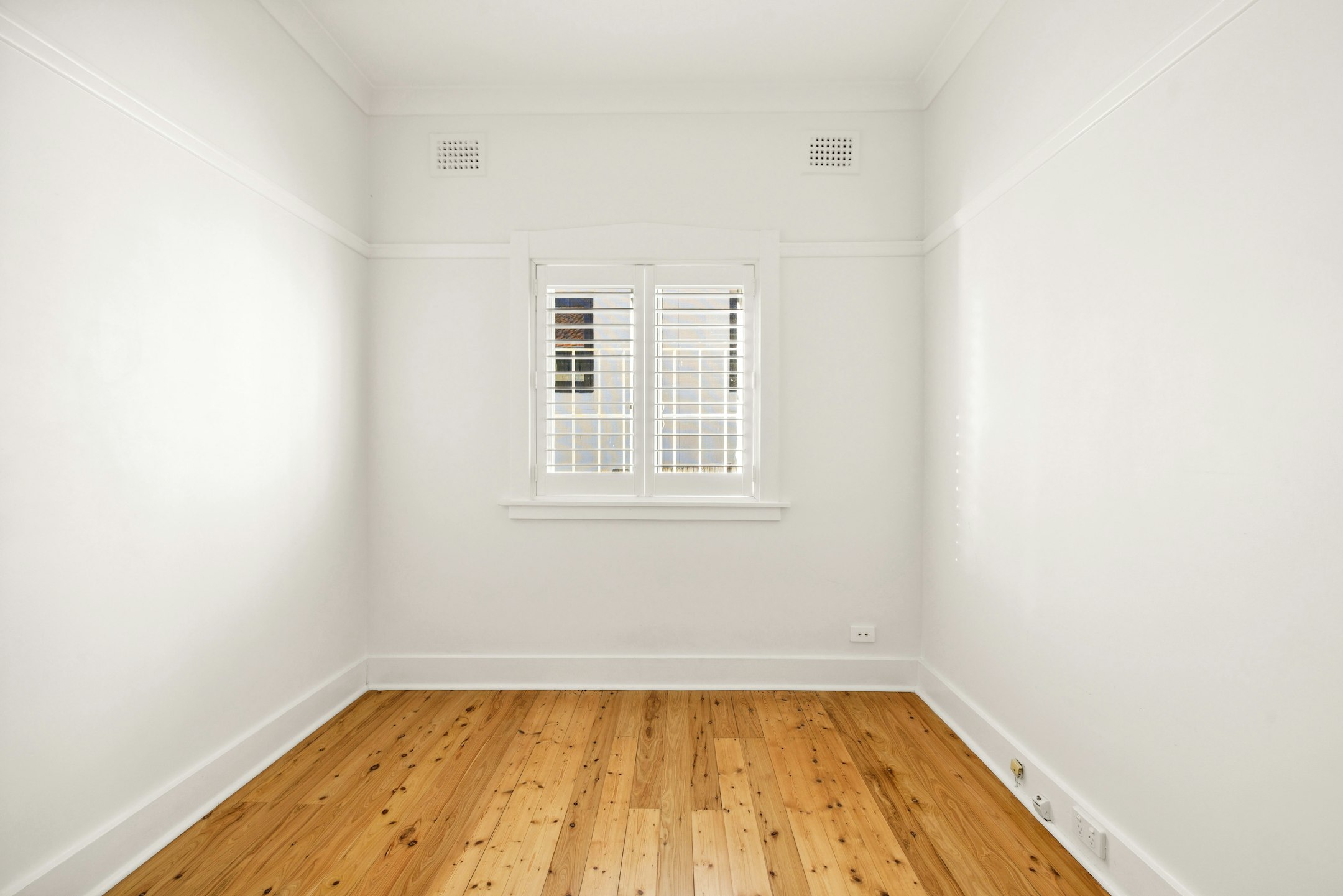 corner