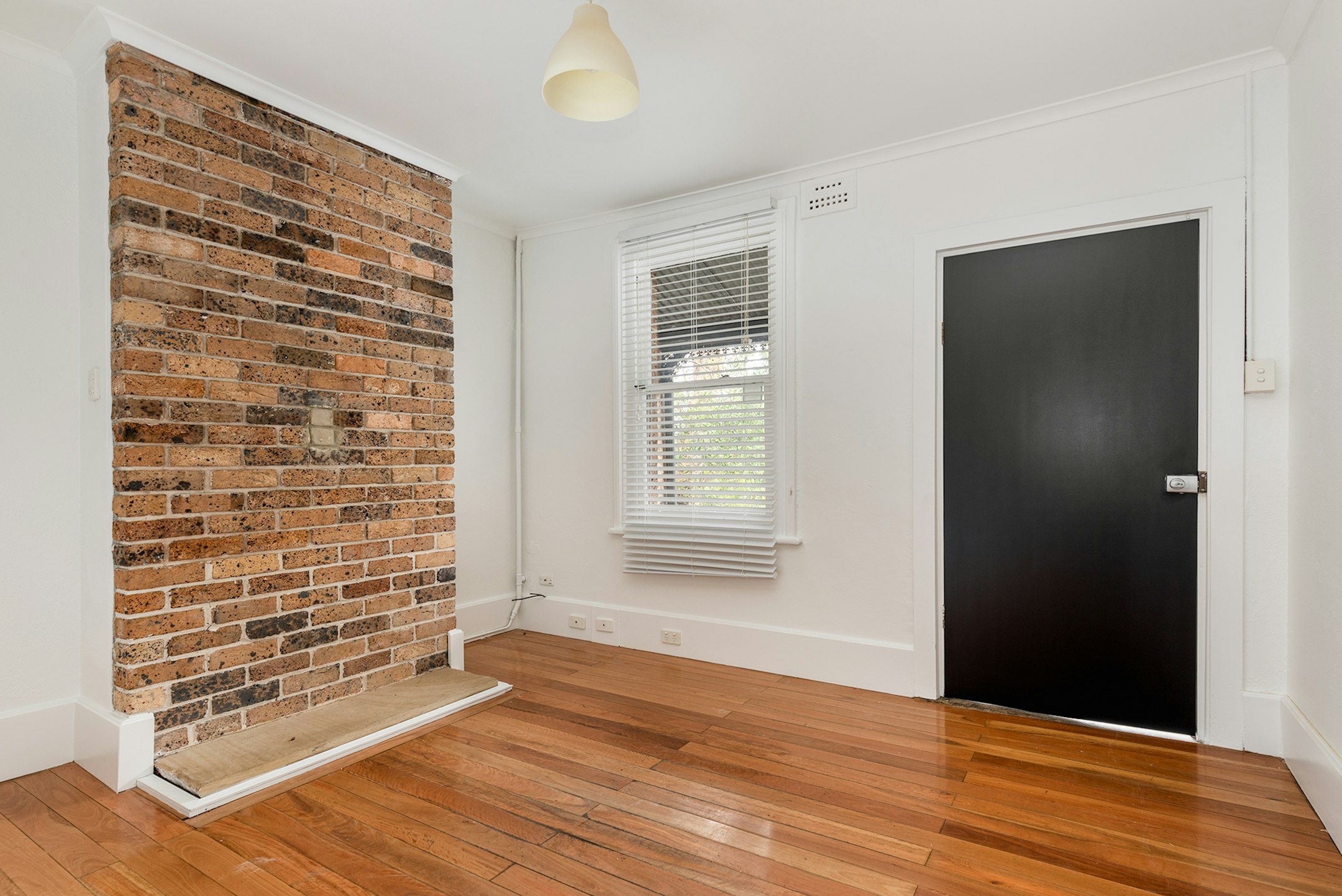 corner