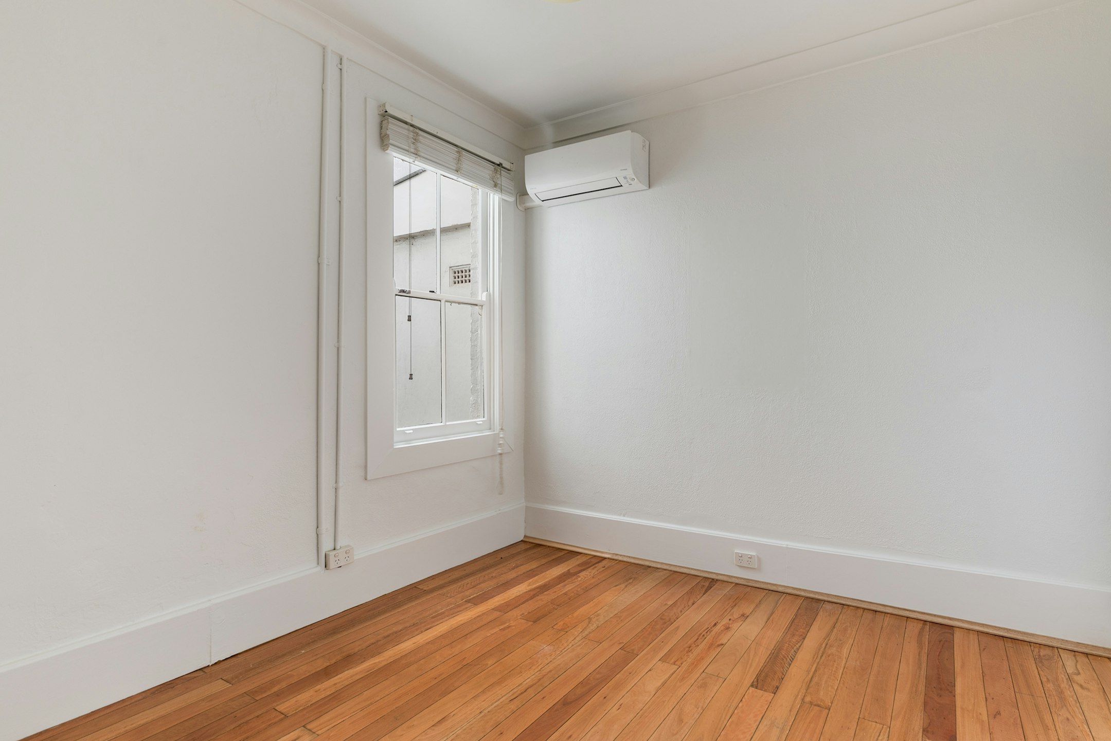 corner