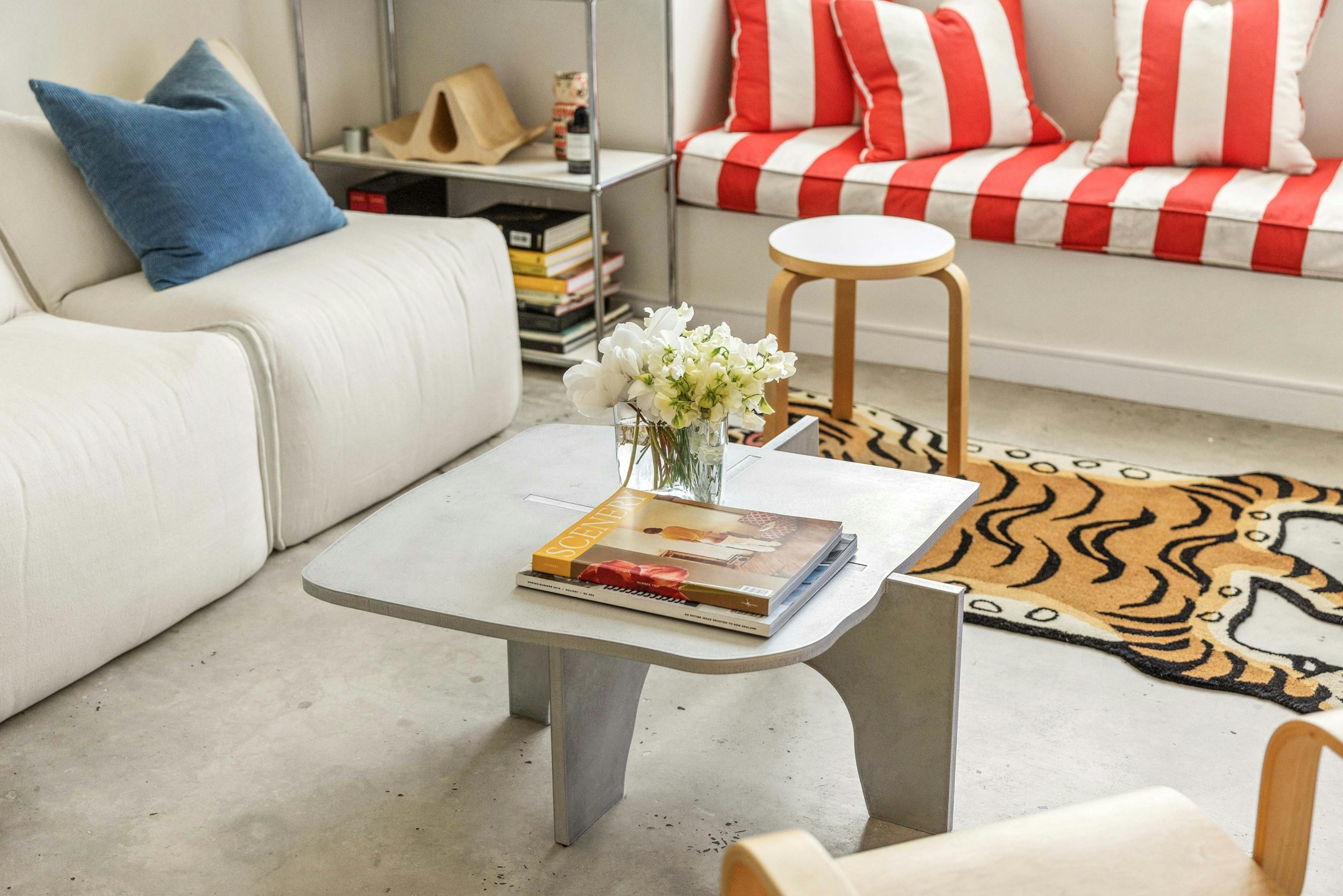 coffee table