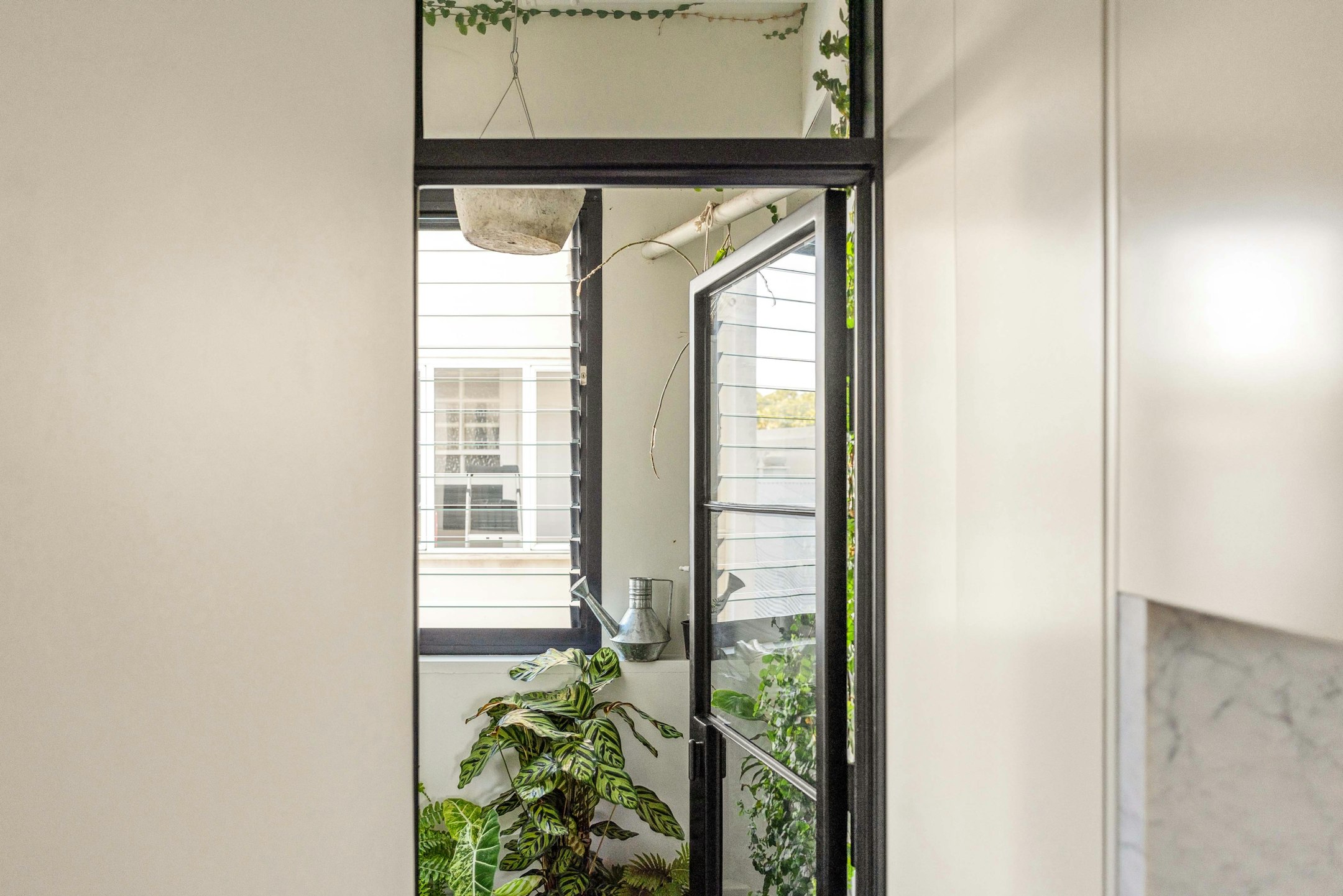 door