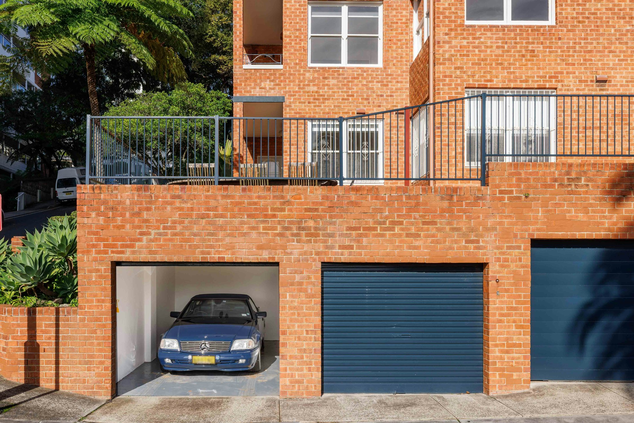 garage