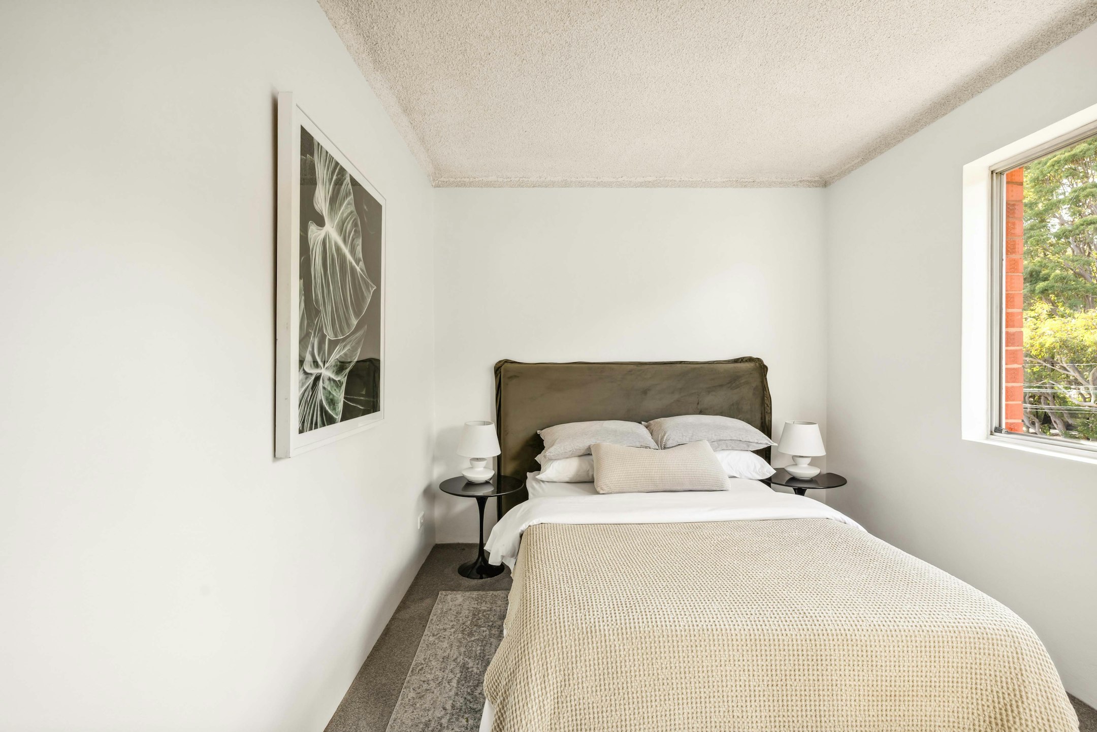 corner