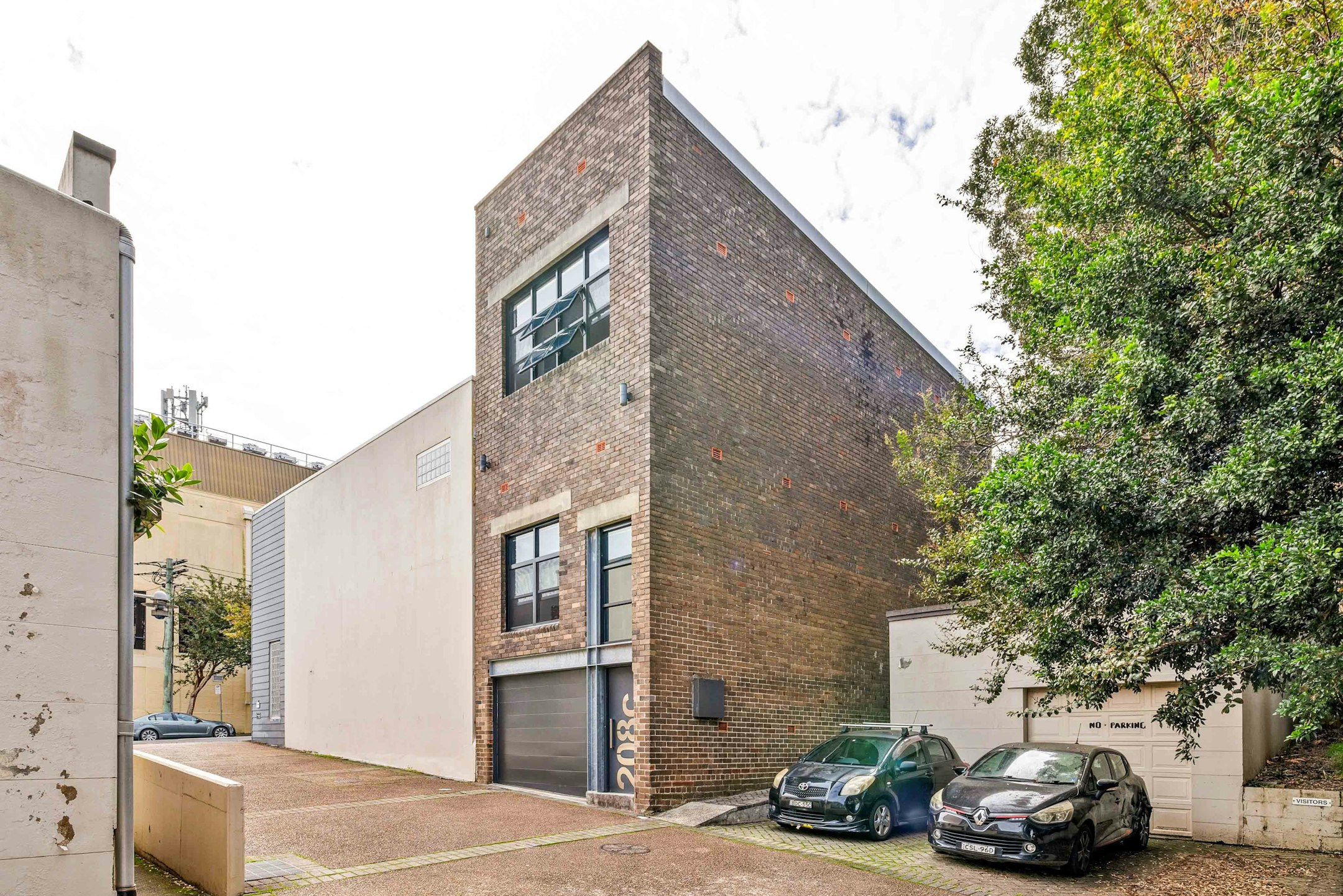 garage