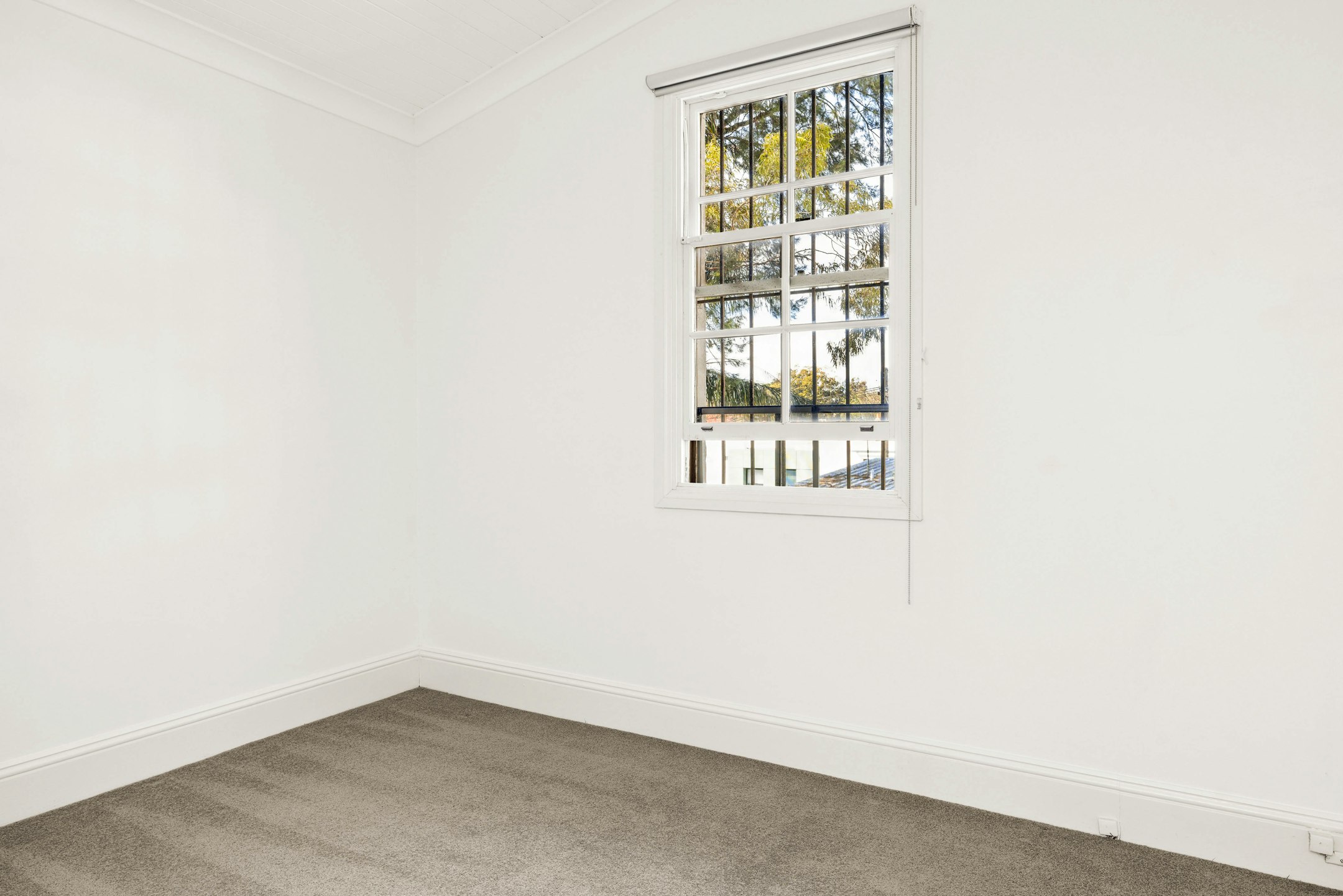 corner