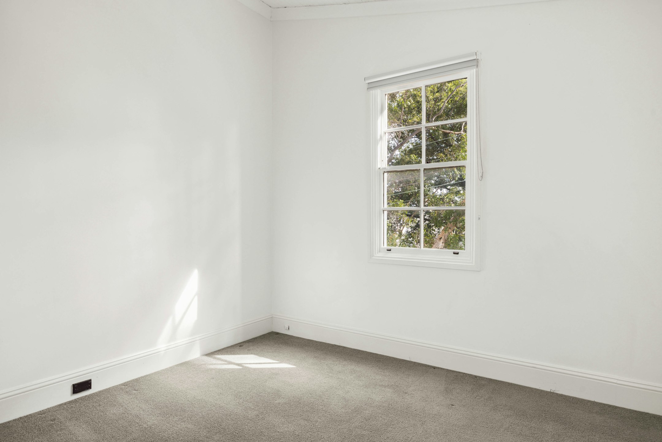 corner