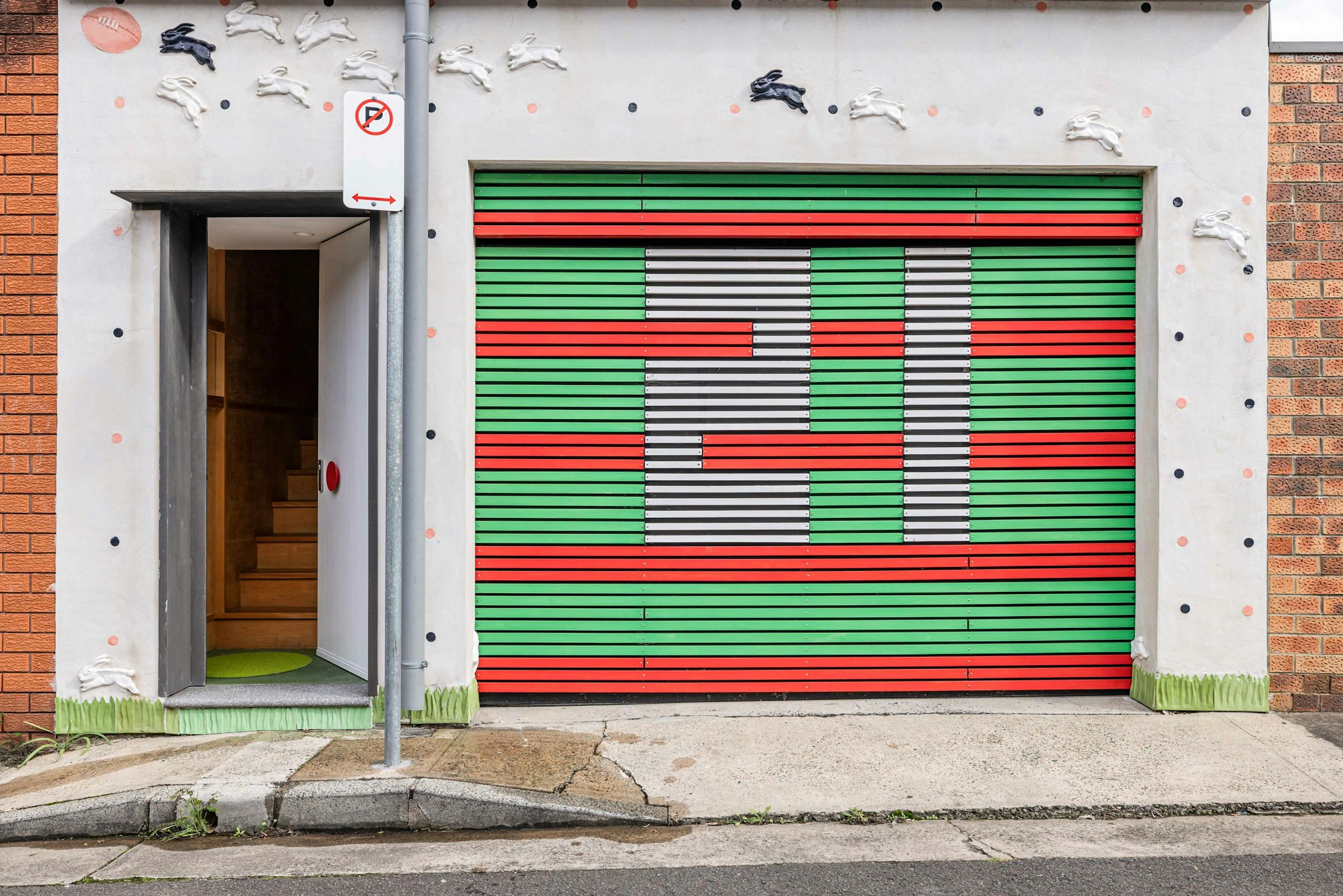 garage