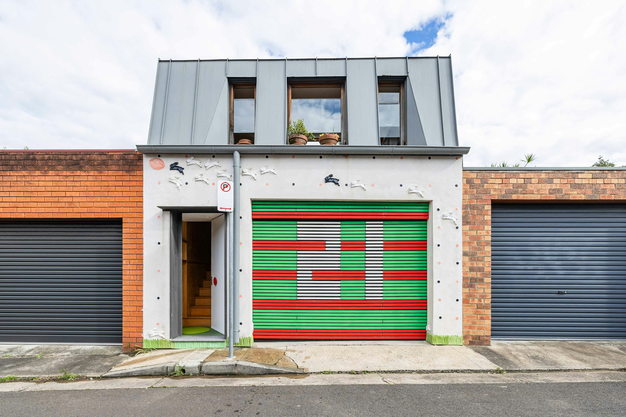 garage