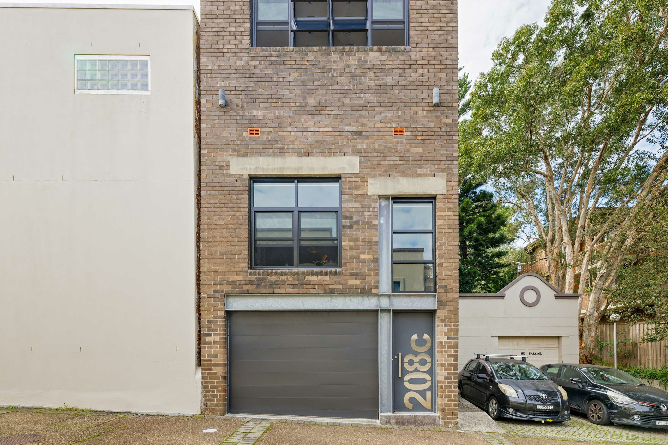 garage