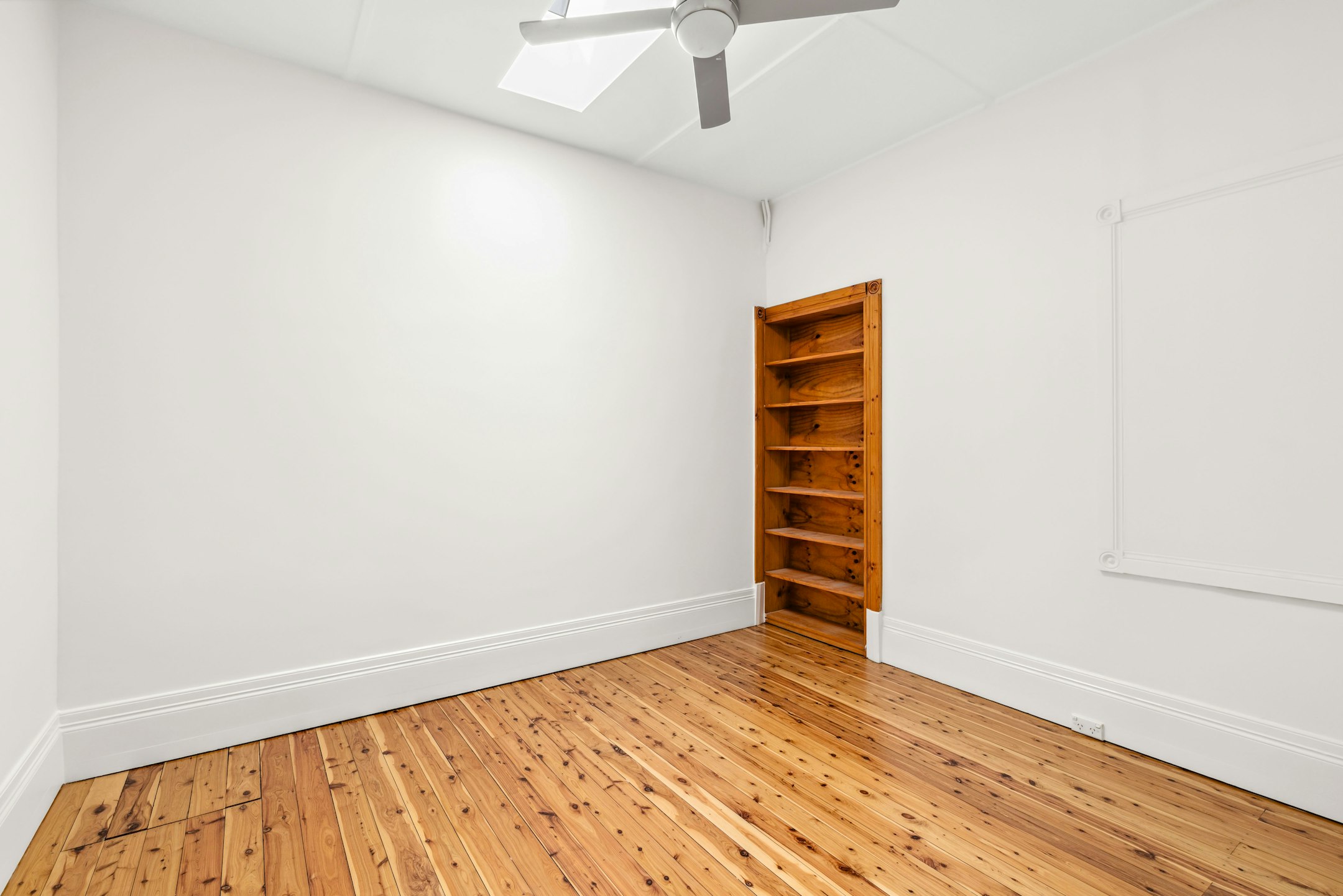 corner