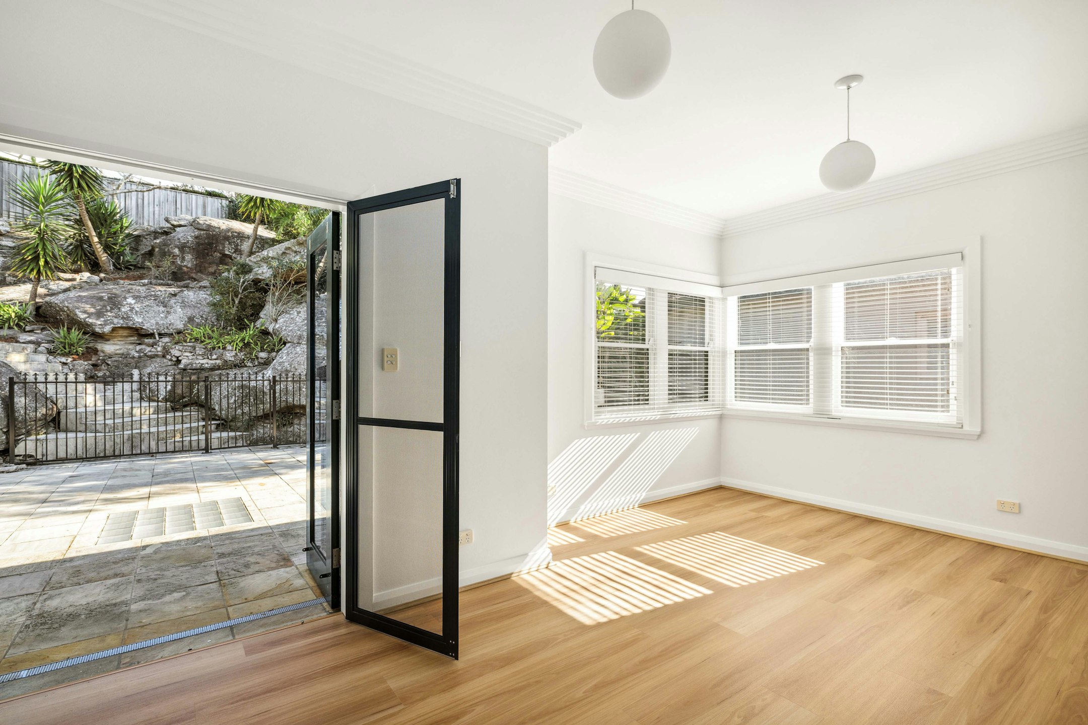 door