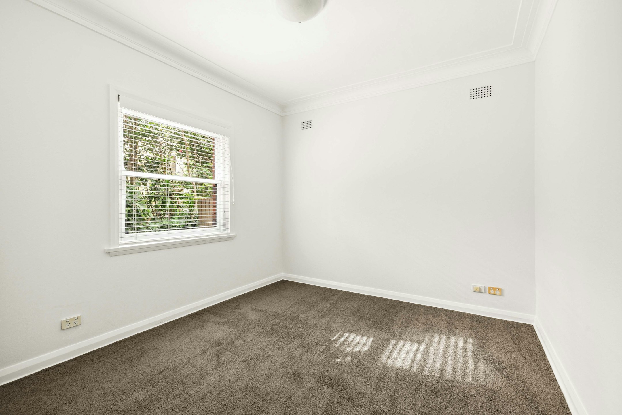 corner