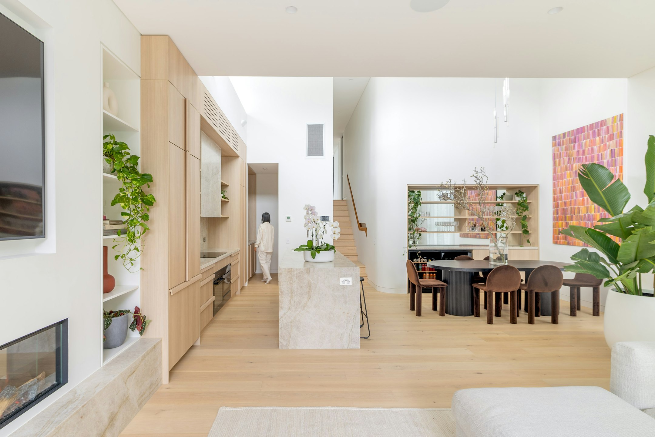 living room