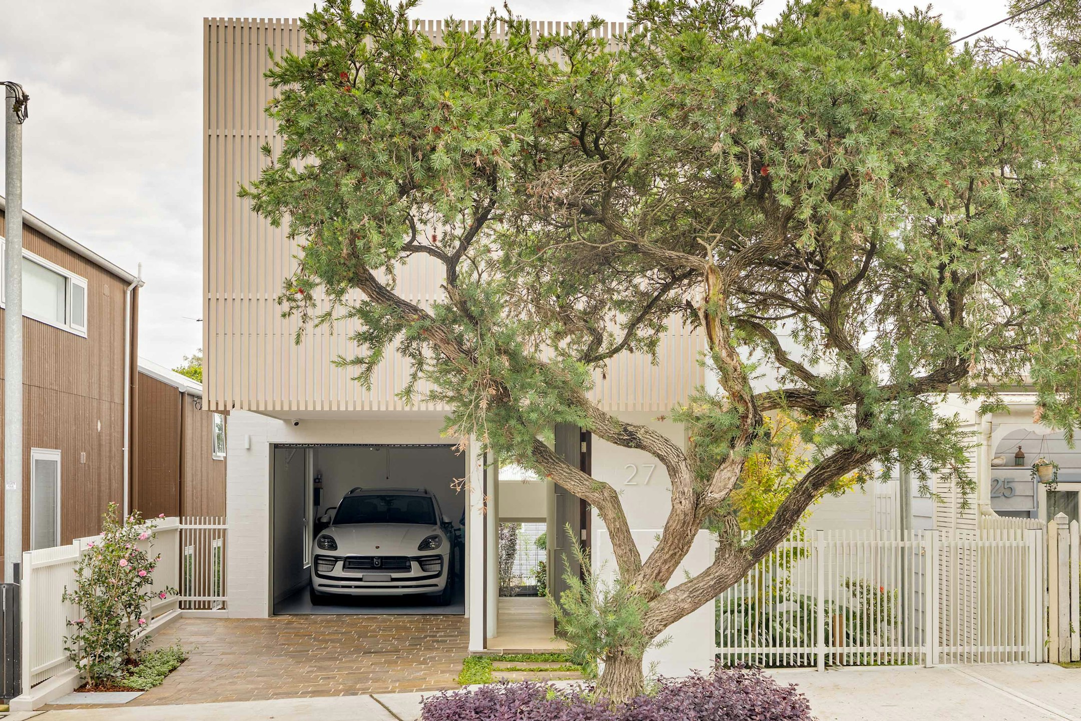 garage