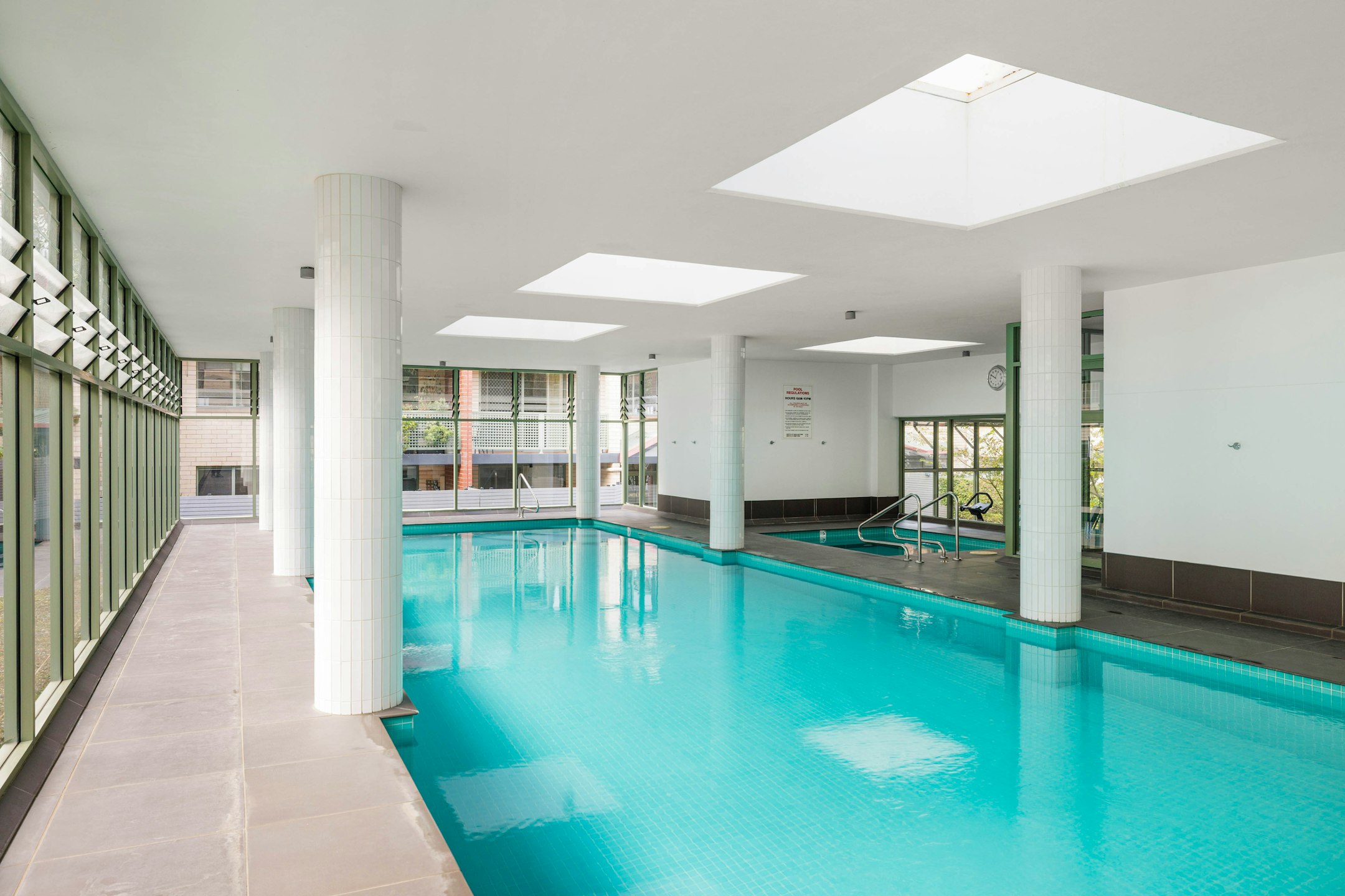 pool