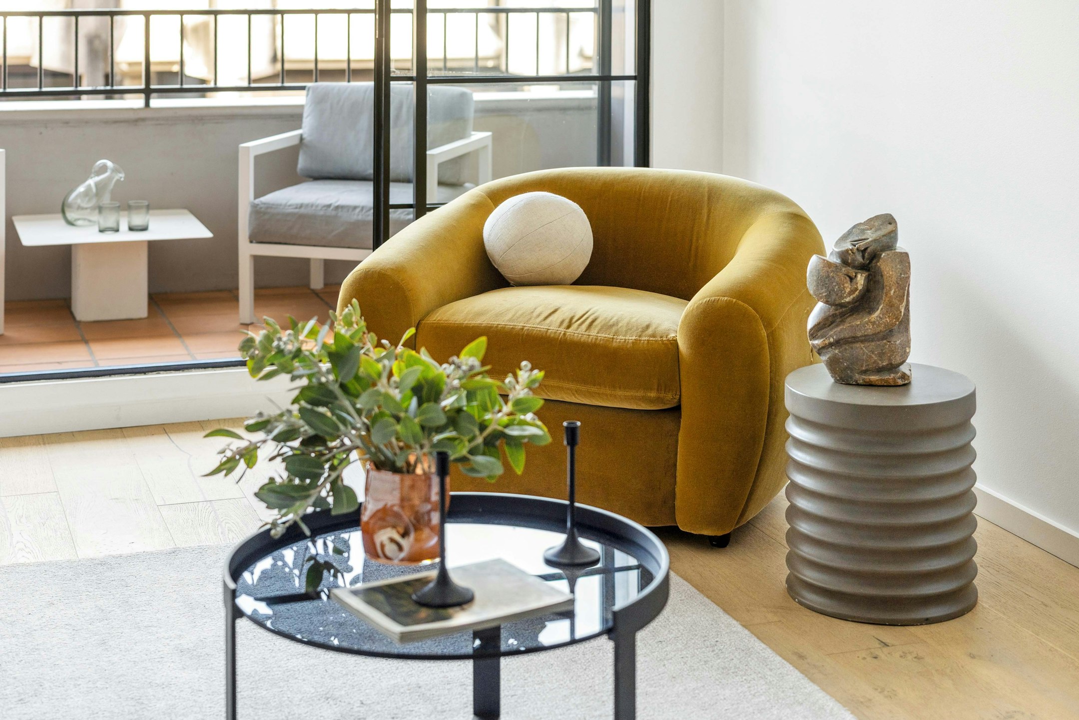 coffee table